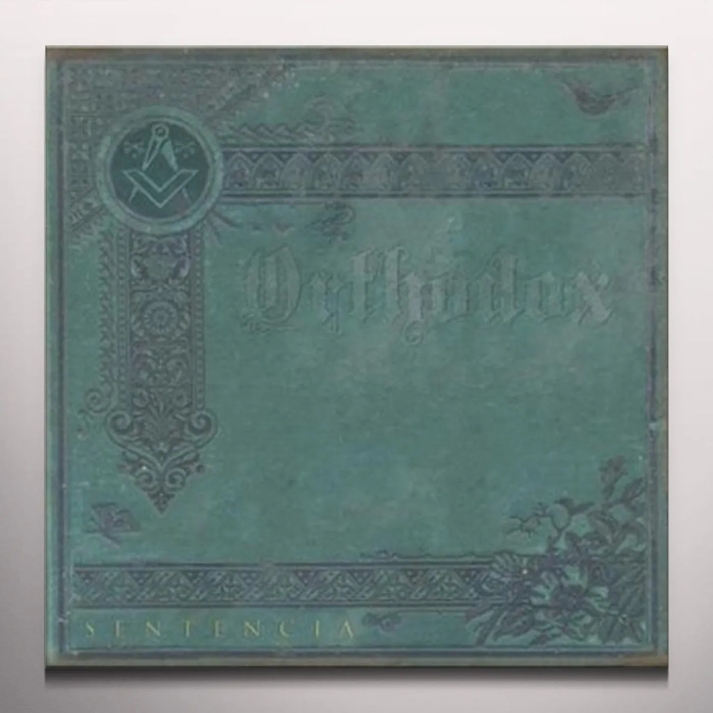 Orthodox Sentencia Vinyl Record