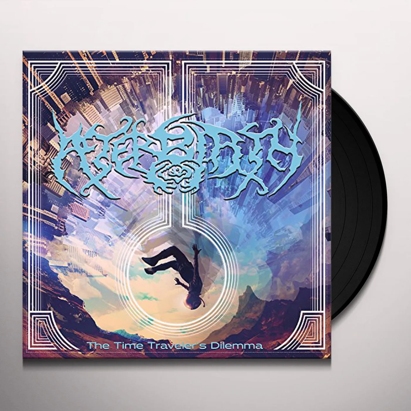 Afterbirth TIME TRAVELER'S DILEMMA Vinyl Record