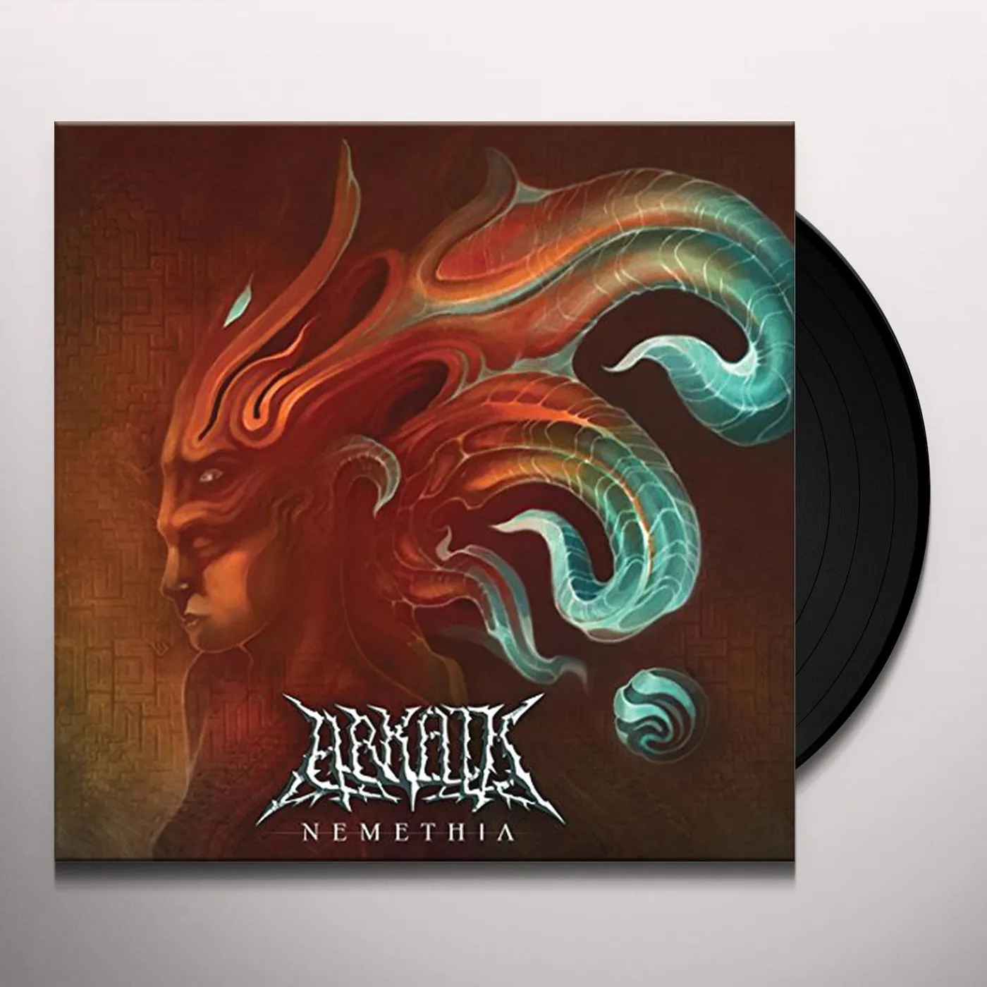 Arkaik Nemethia Vinyl Record