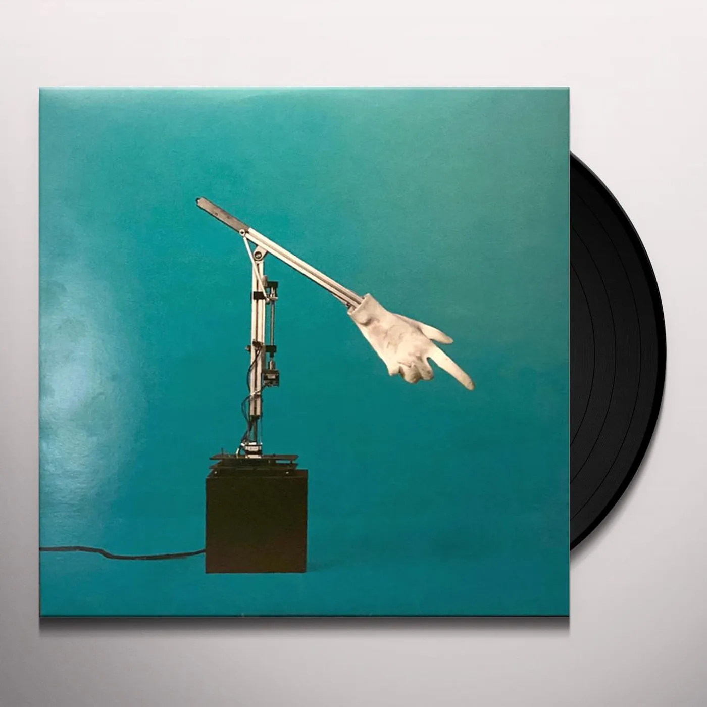 BODEGA Broken Equipment Vinyl Record