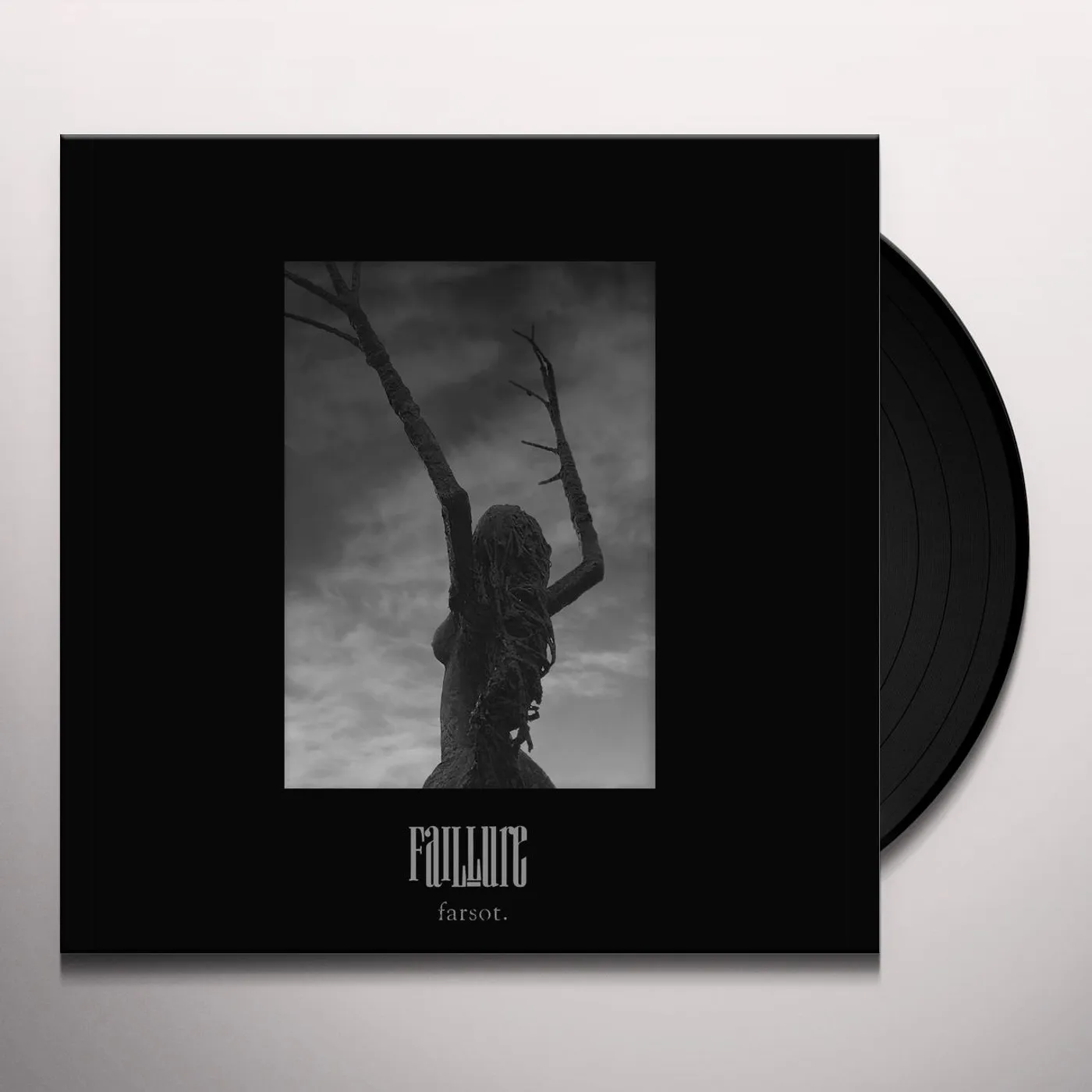 Farsot FAIL LURE Vinyl Record