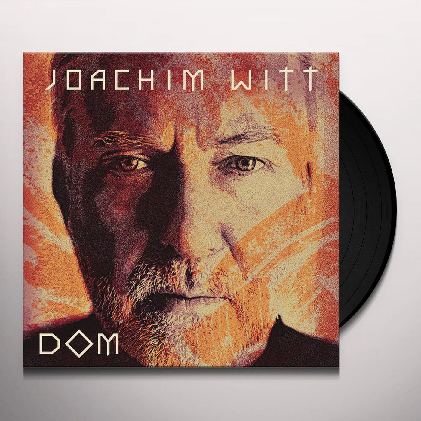 Joachim Witt Dom Vinyl Record