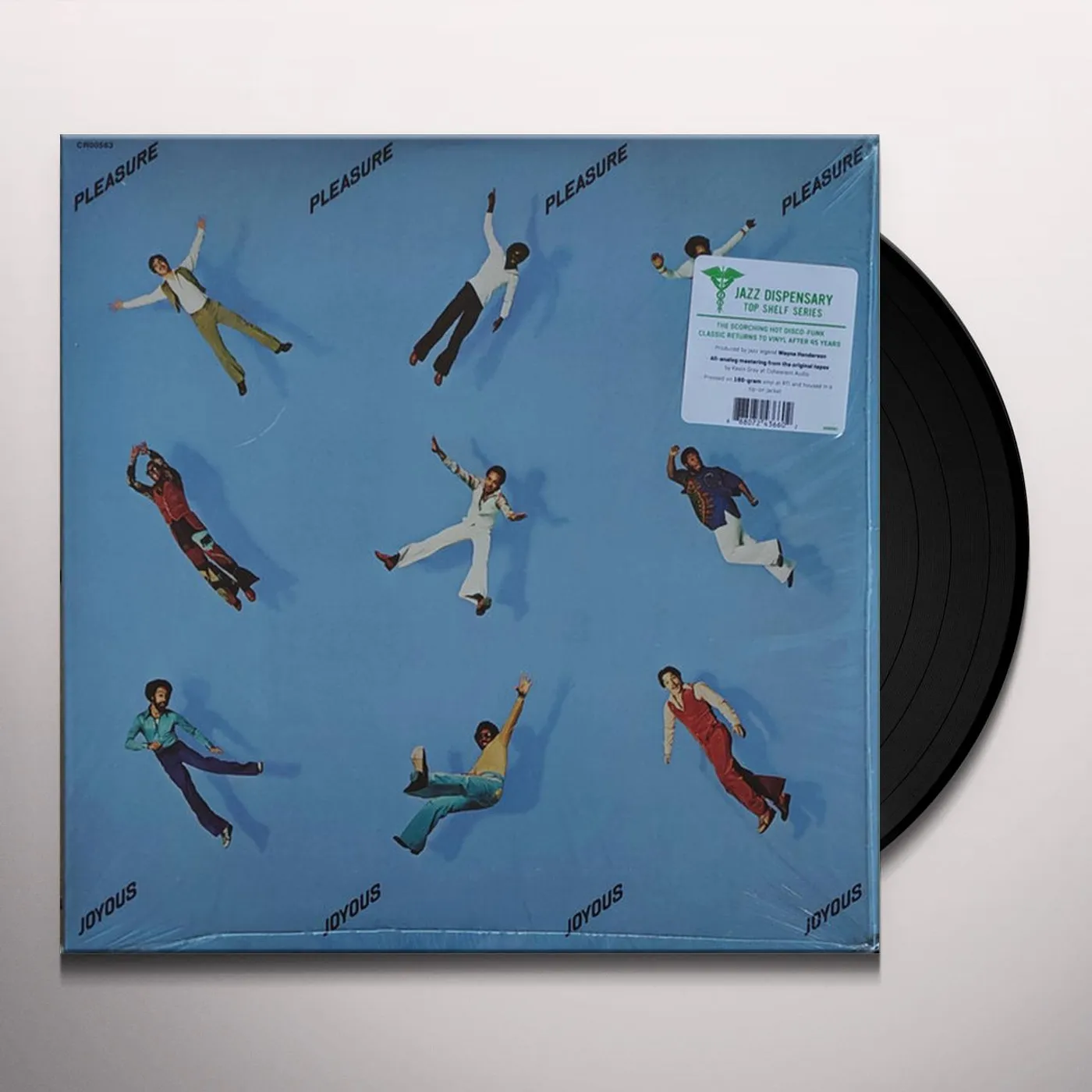 PLEASURE／JOYOUS Pleasure – Joyous – Vinyl (Santa Maria Pressing, LP, Album