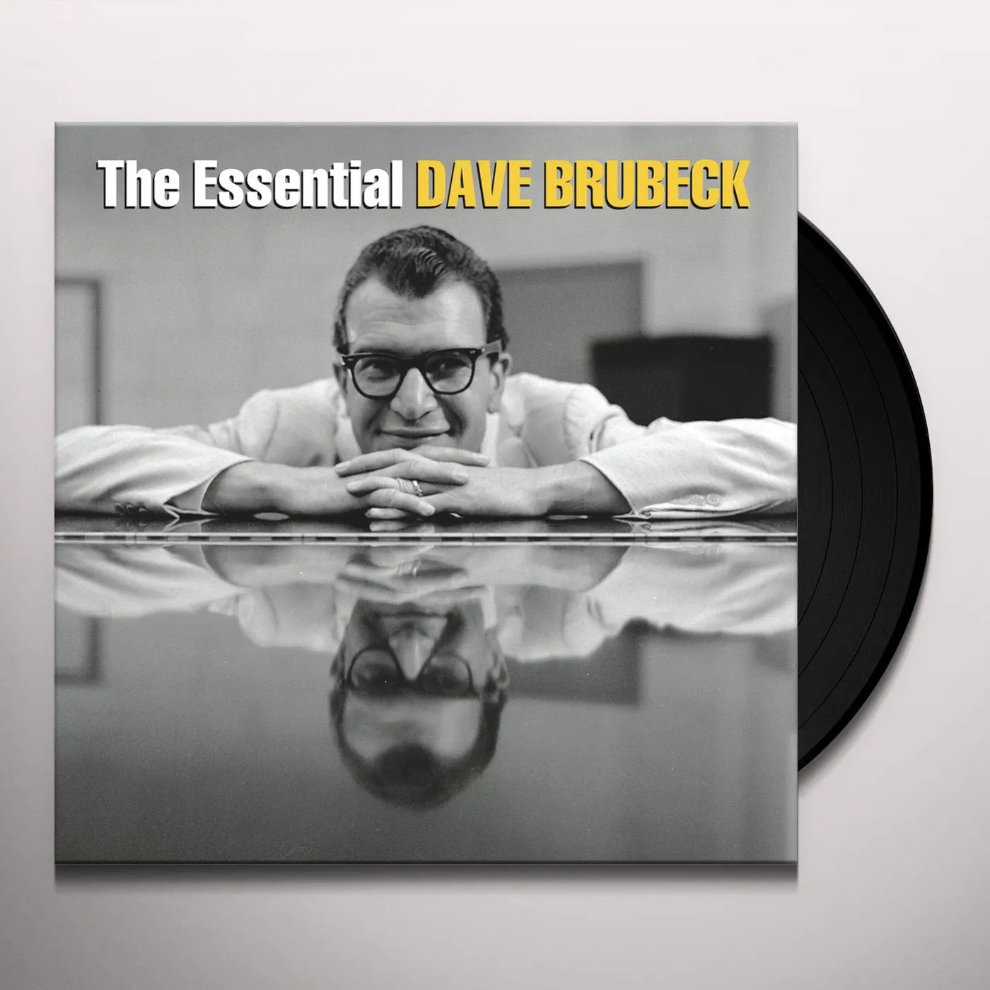 ESSENTIAL DAVE BRUBECK Vinyl Record