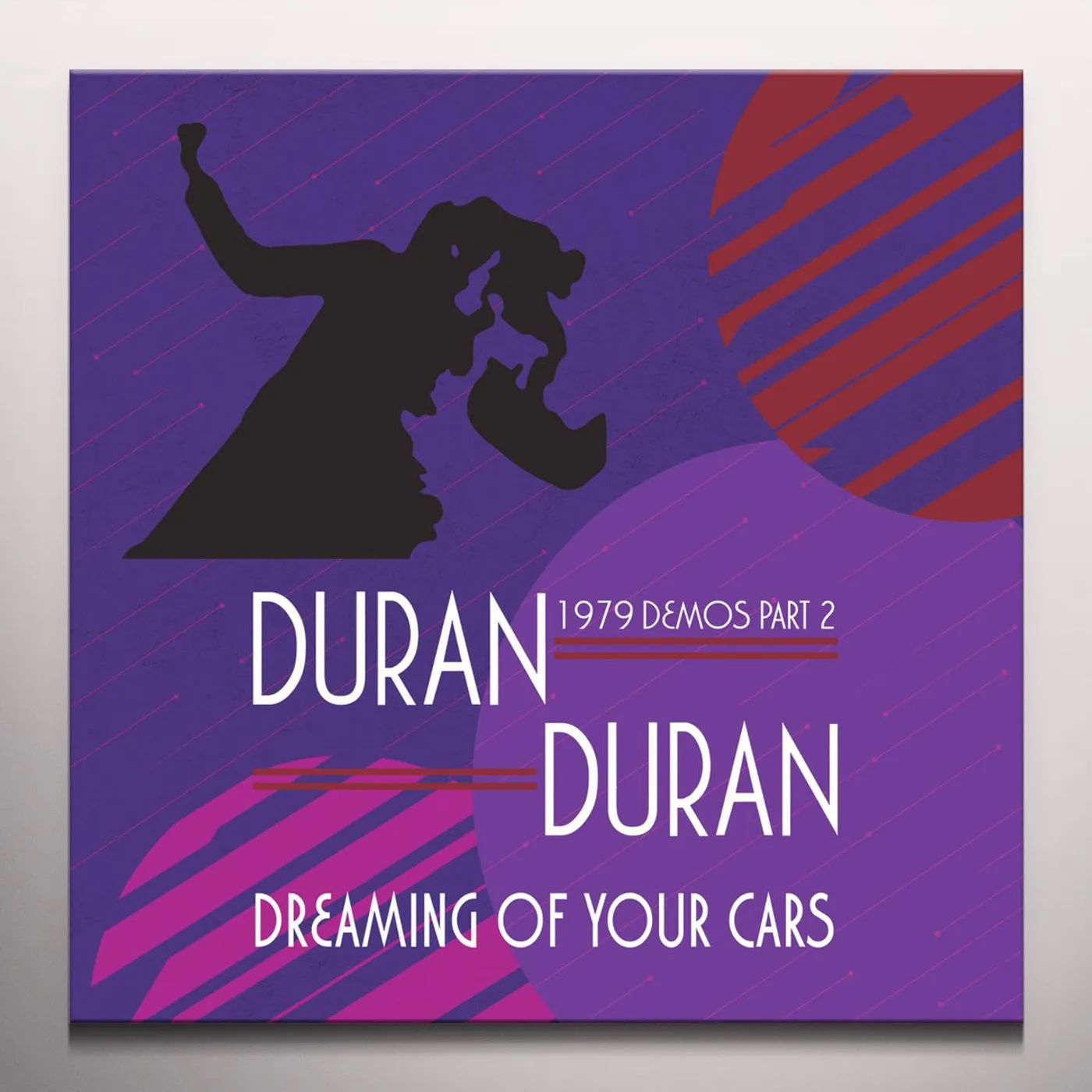 Duran Duran Dreaming of Your Cars - 1979 Demos Part 2 Vinyl Record