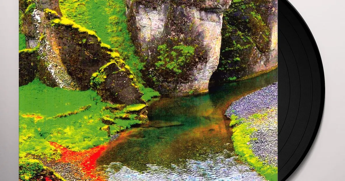 Clams Casino ‎– Rainforest Rainforest | Clams Casino
