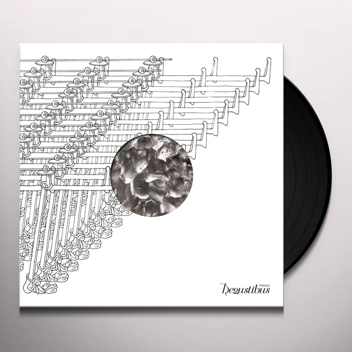 Fango URANO 1 / 3 Vinyl Record