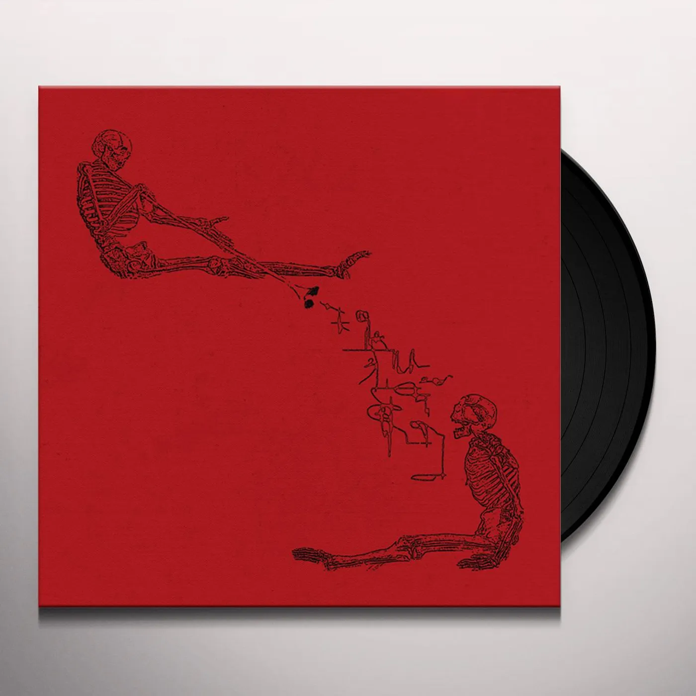 Marcus Fjellström Skelektikon Vinyl Record