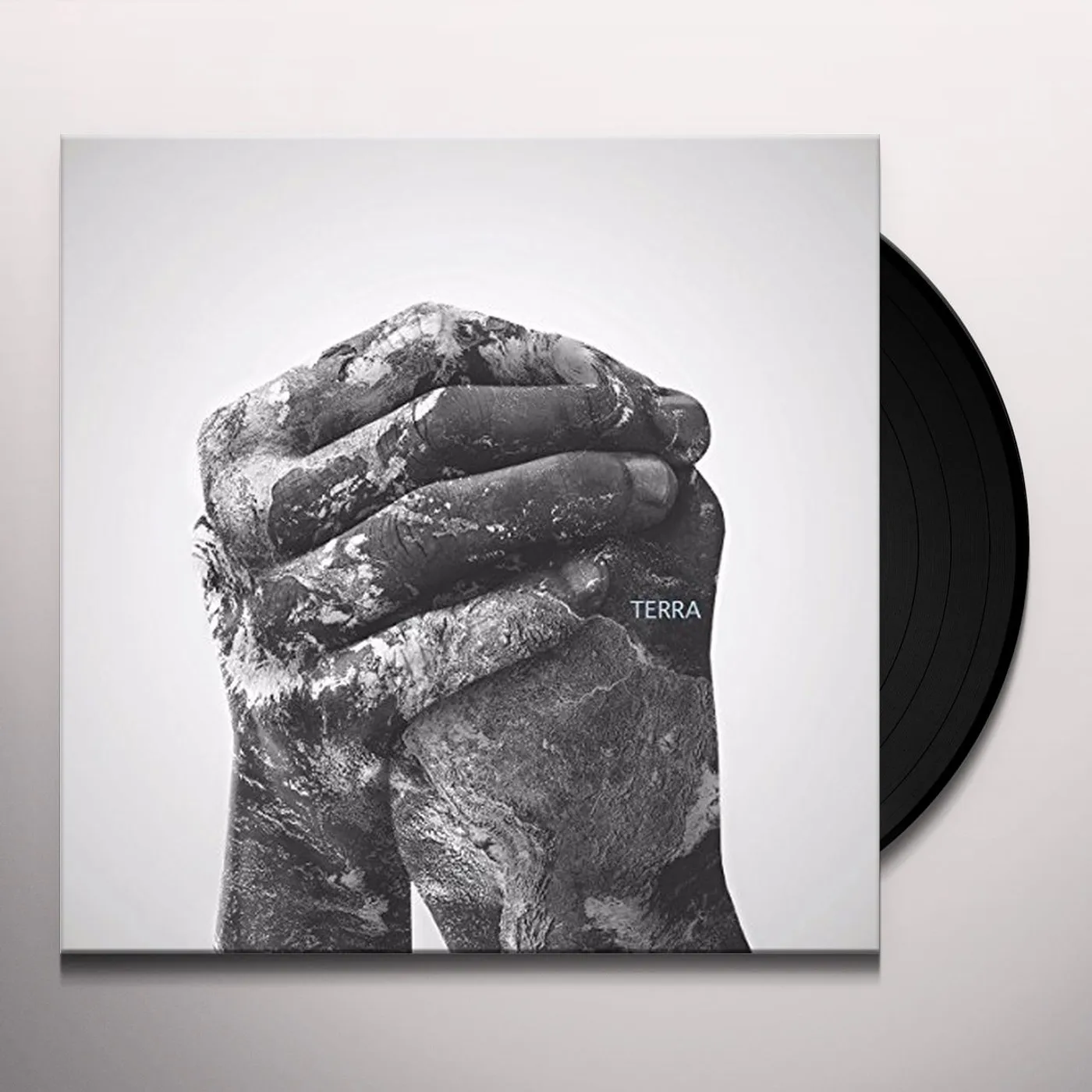 Francesca Lombardo Terra Vinyl Record