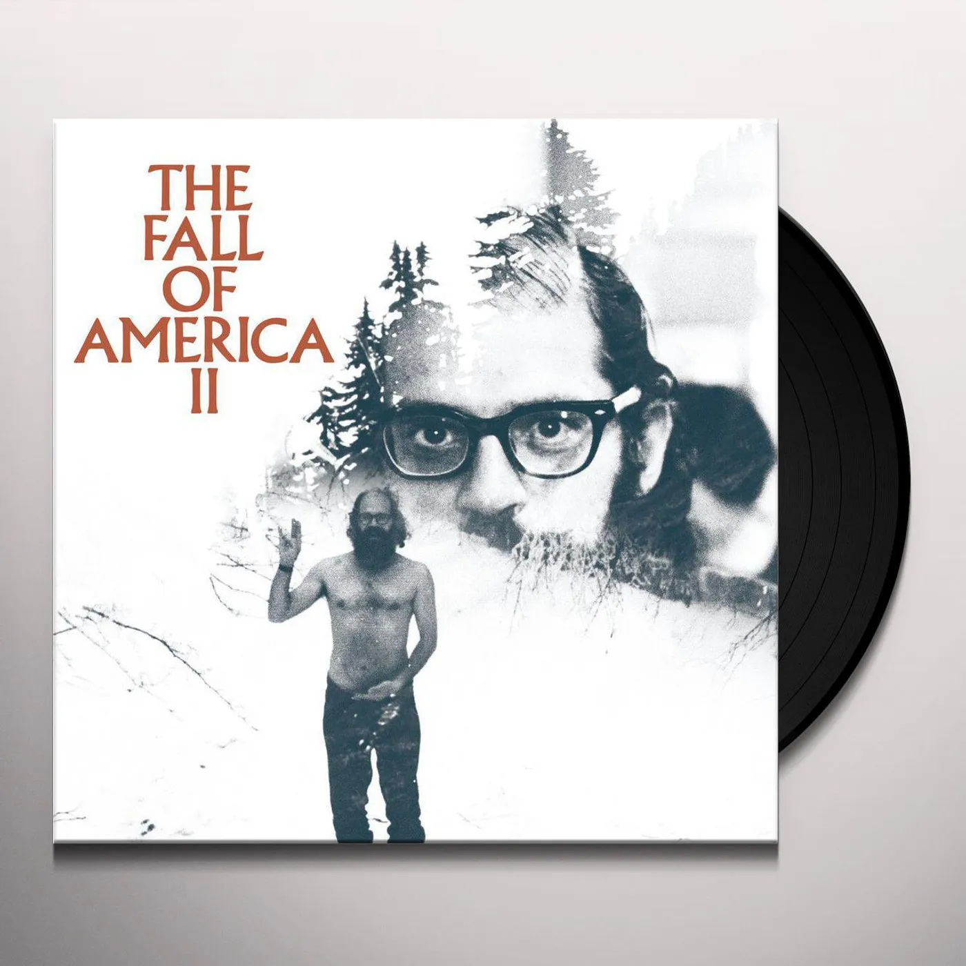 Various Artists  Allen Ginsberg's The Fall Of America Vol. 2 Vinyl Record