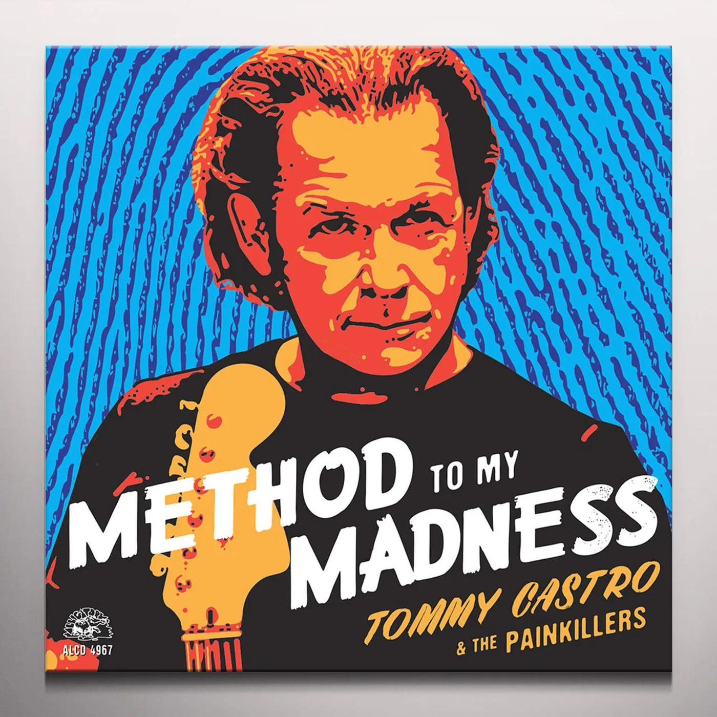 Tommy Castro & The Painkillers METHOD TO MY MADNESS Vinyl Record