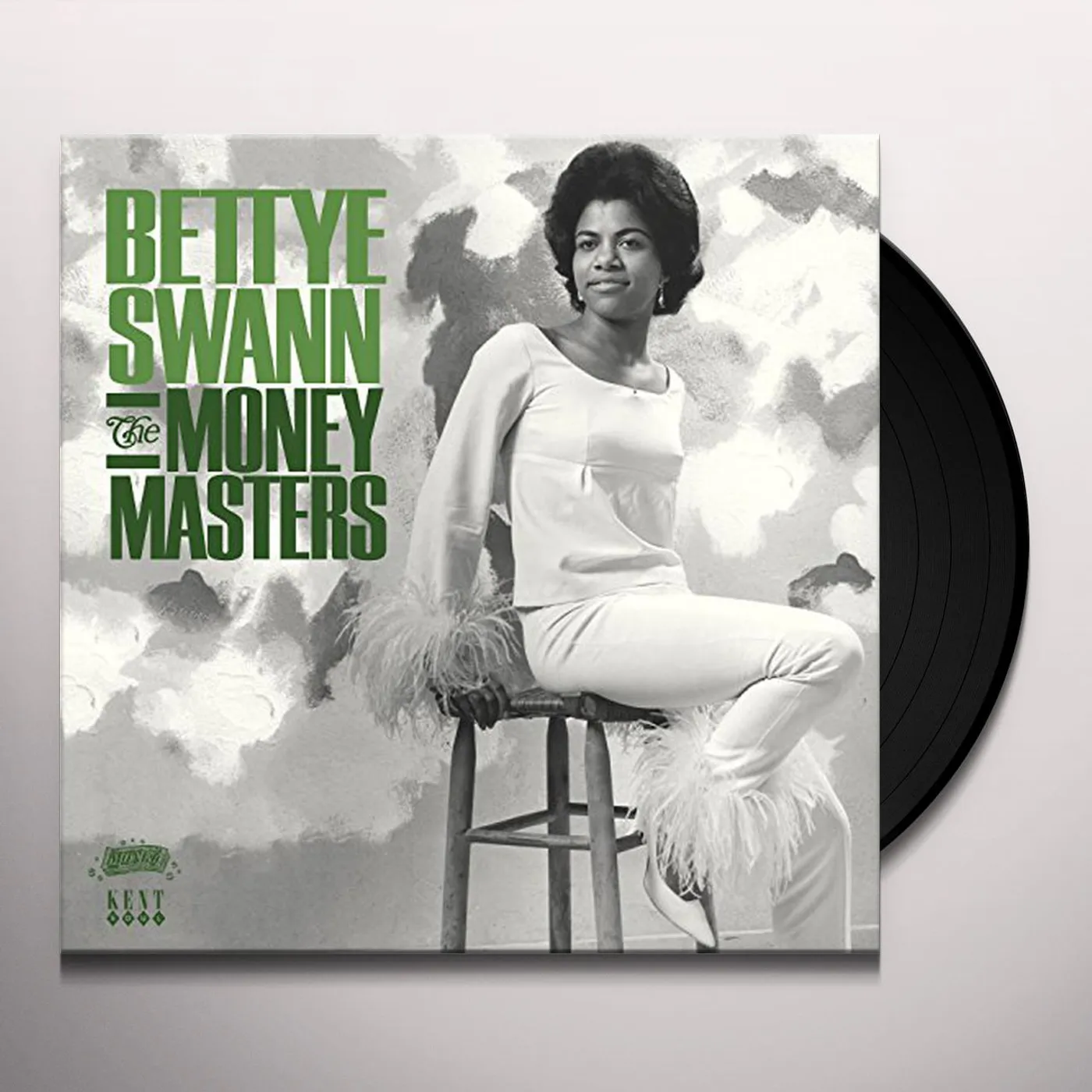 Bettye Swann MONEY MASTERS Vinyl Record