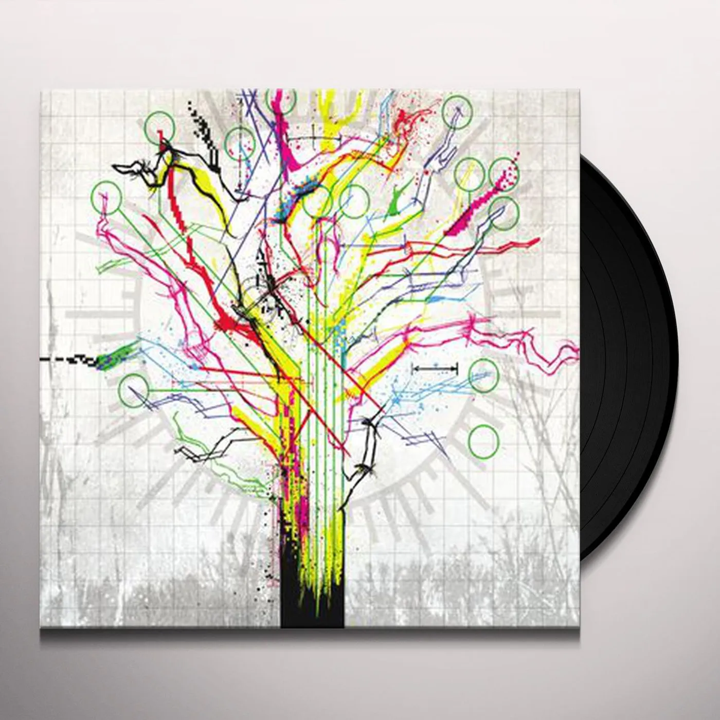 Rosetta DETERMINISM OF MORALITY Vinyl Record