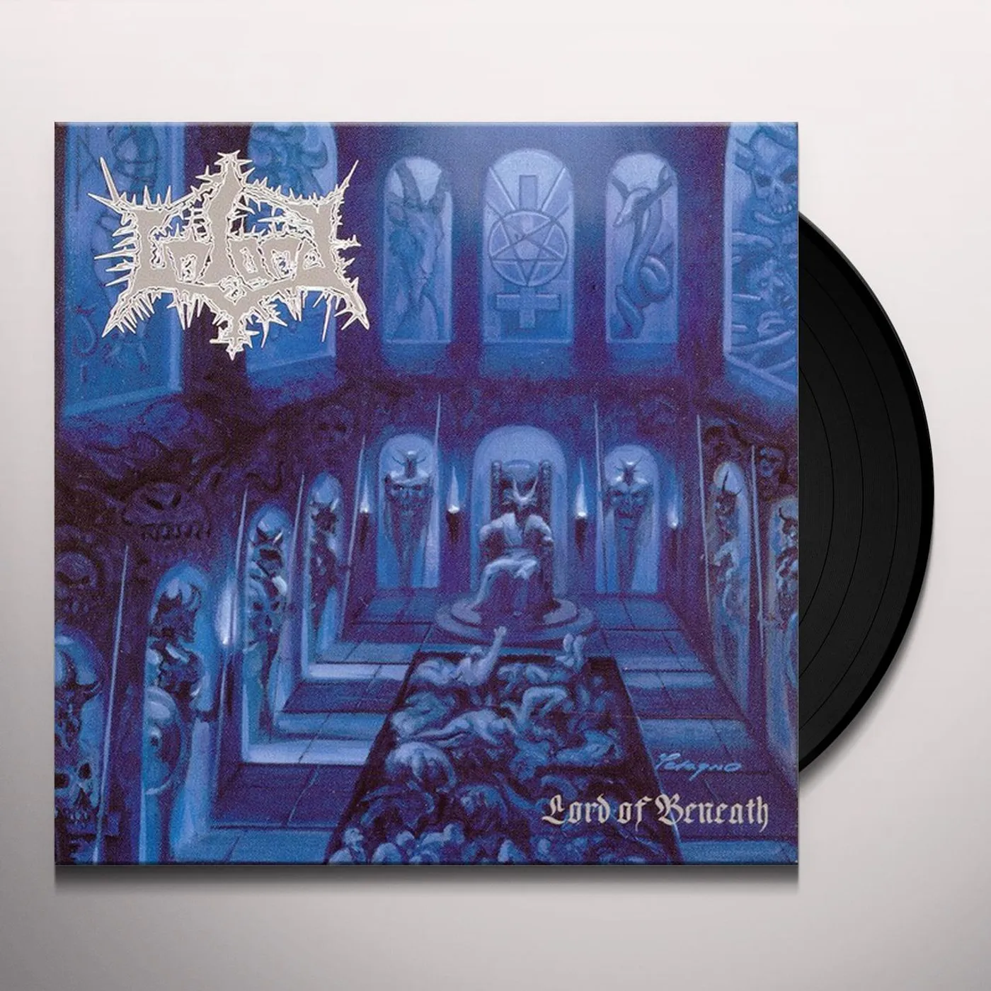 Unlord Lord of Beneath Vinyl Record