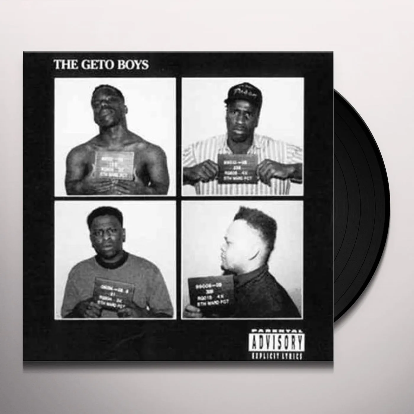 The Geto Boys - The Geto Boys LP レコード Geto Boys - The Geto Boys - Amazon.com Music