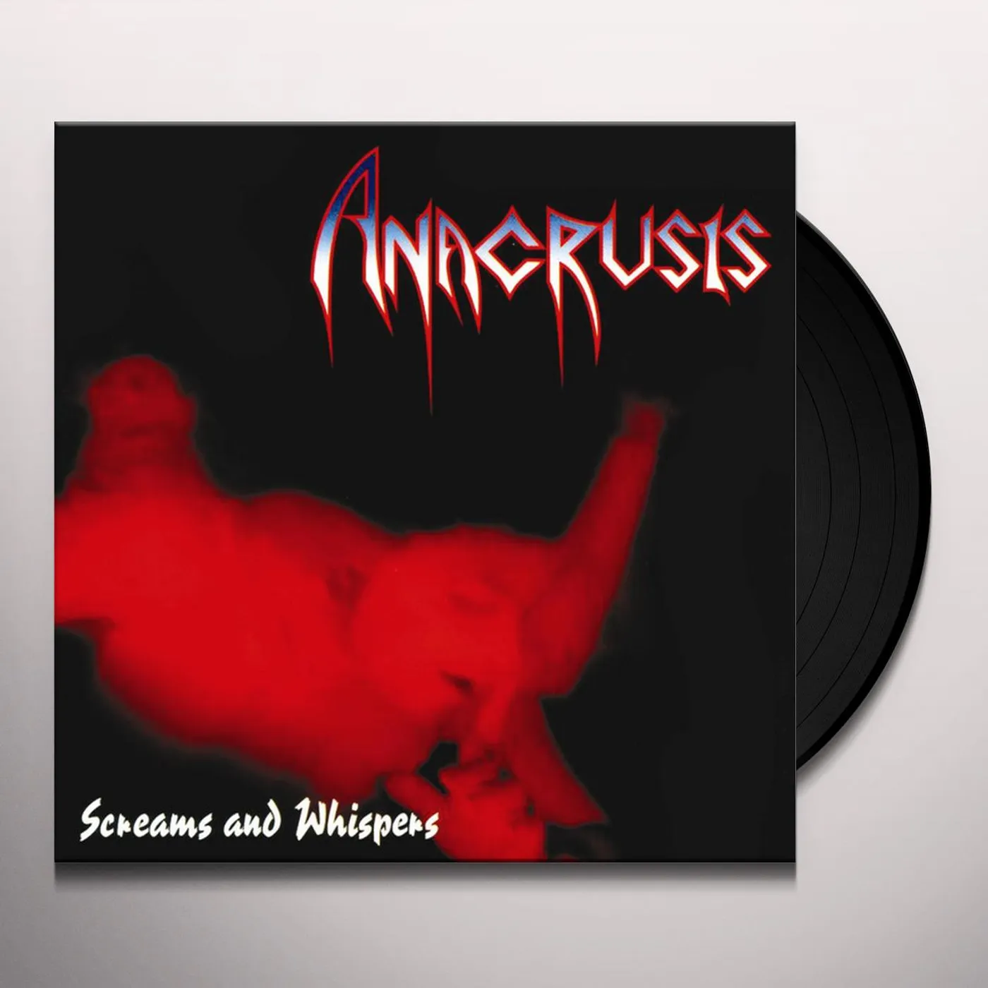 Anacrusis Screams and Whispers Vinyl Record