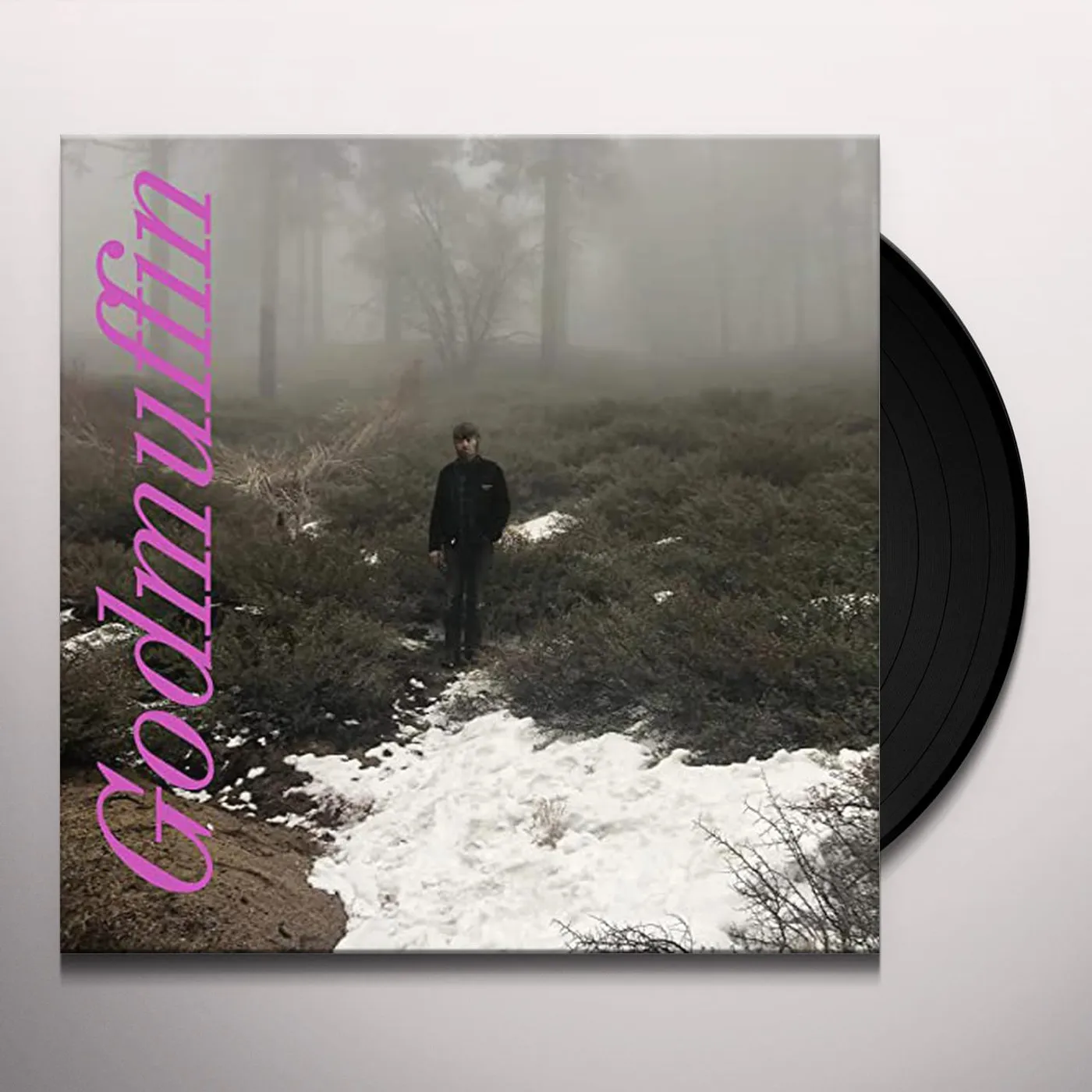 Mike Viola Godmuffin Vinyl Record