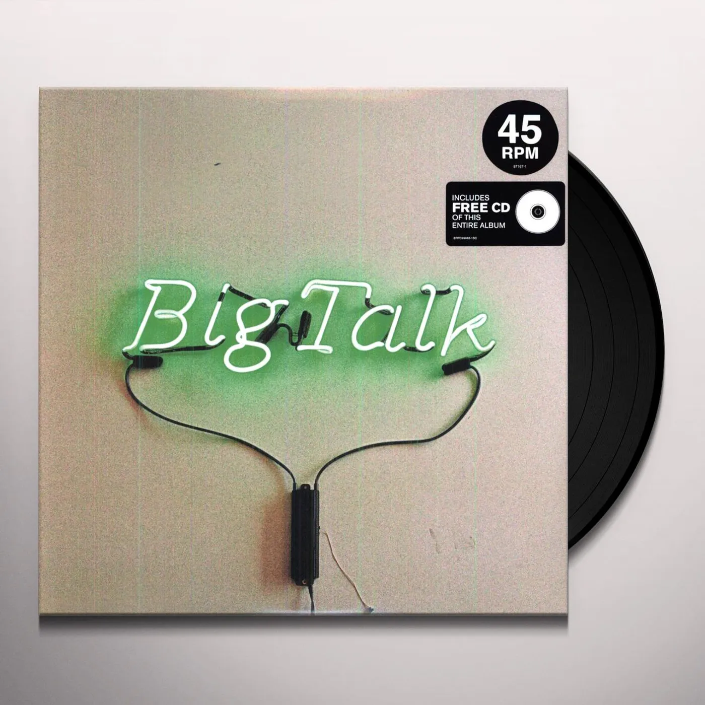 Big Talk Vinyl Record
