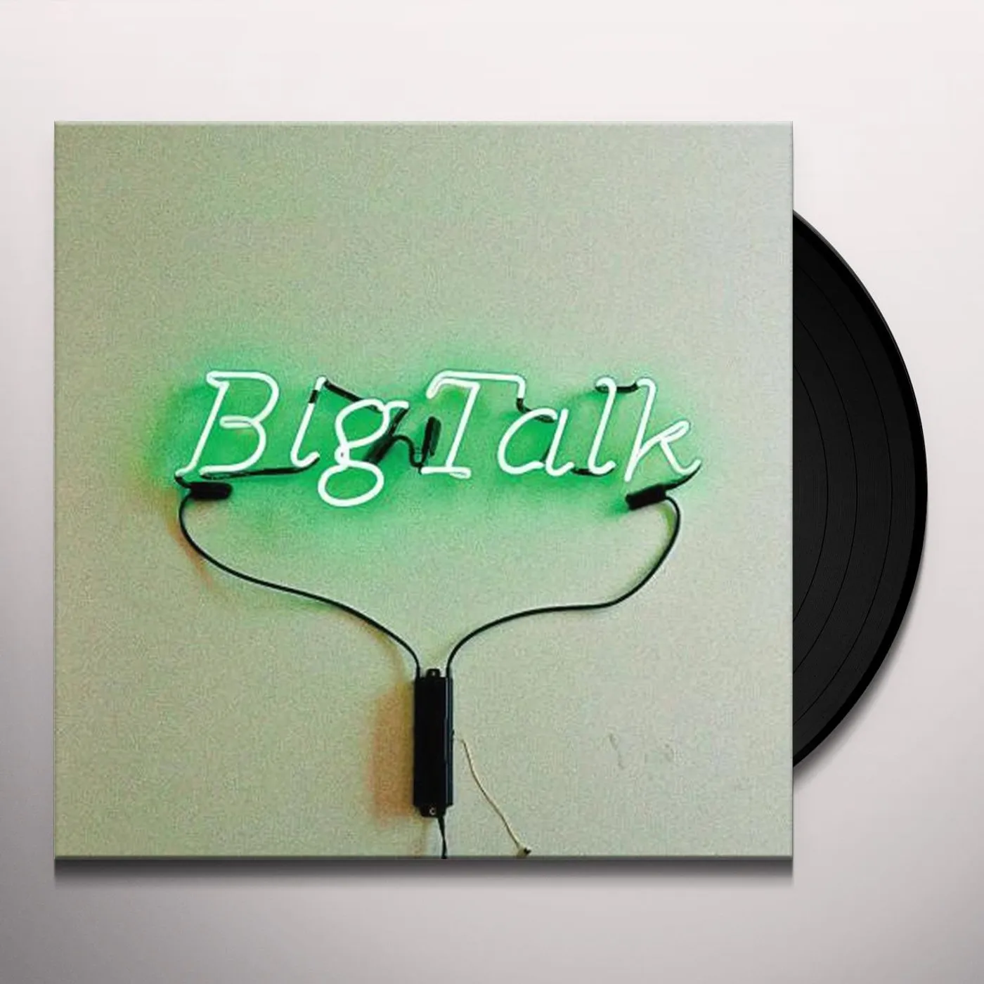 BIG TALK Vinyl Record