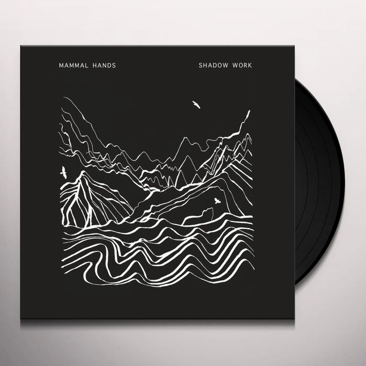 Mammal Hands Shadow World Vinyl Record
