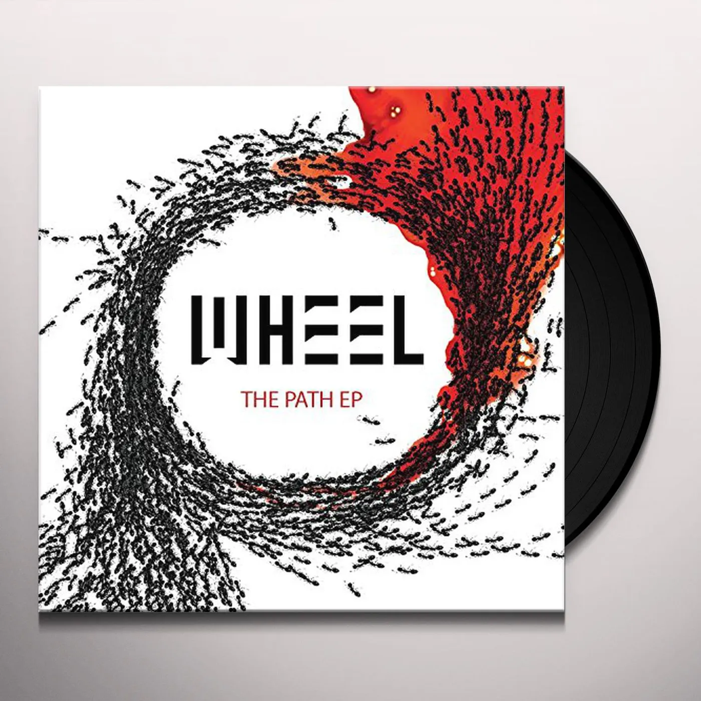 Wheel PATH Vinyl Record