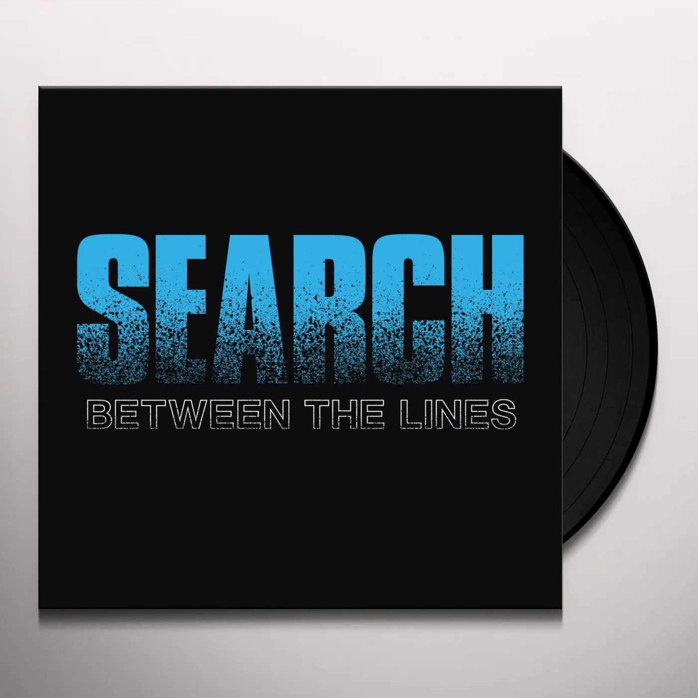 Search Between The Lines Vinyl Record