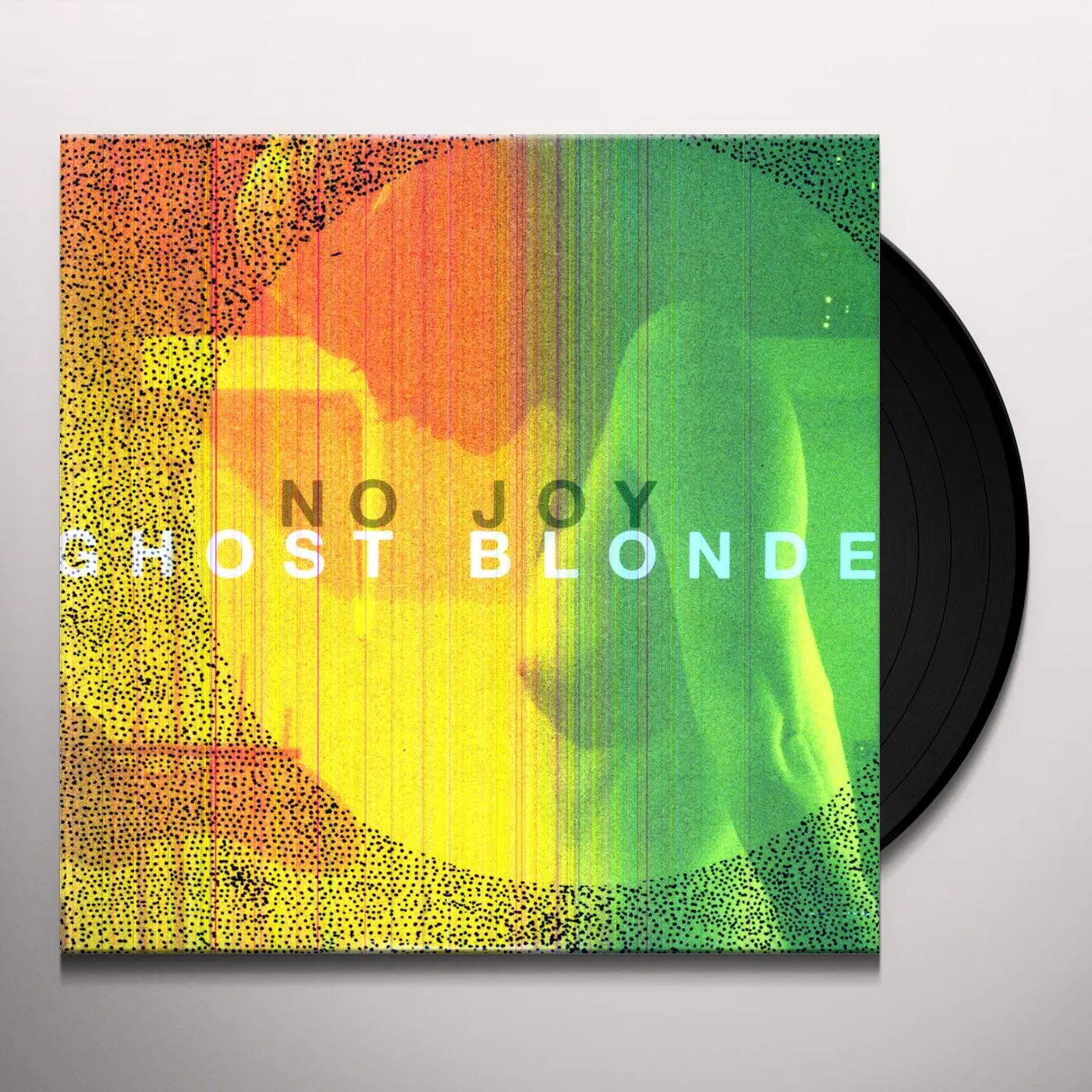No Joy Ghost Blonde Vinyl Record