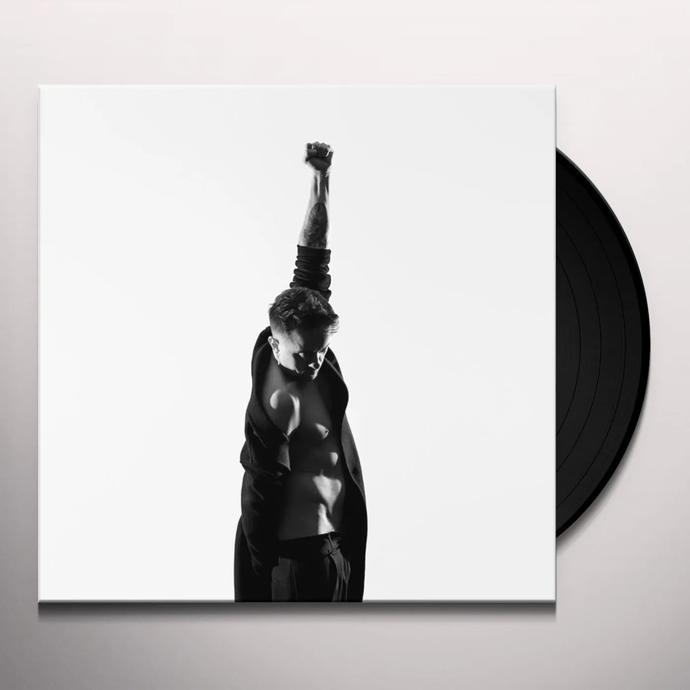 Dardust S.A.D. Storm and Drugs Vinyl Record