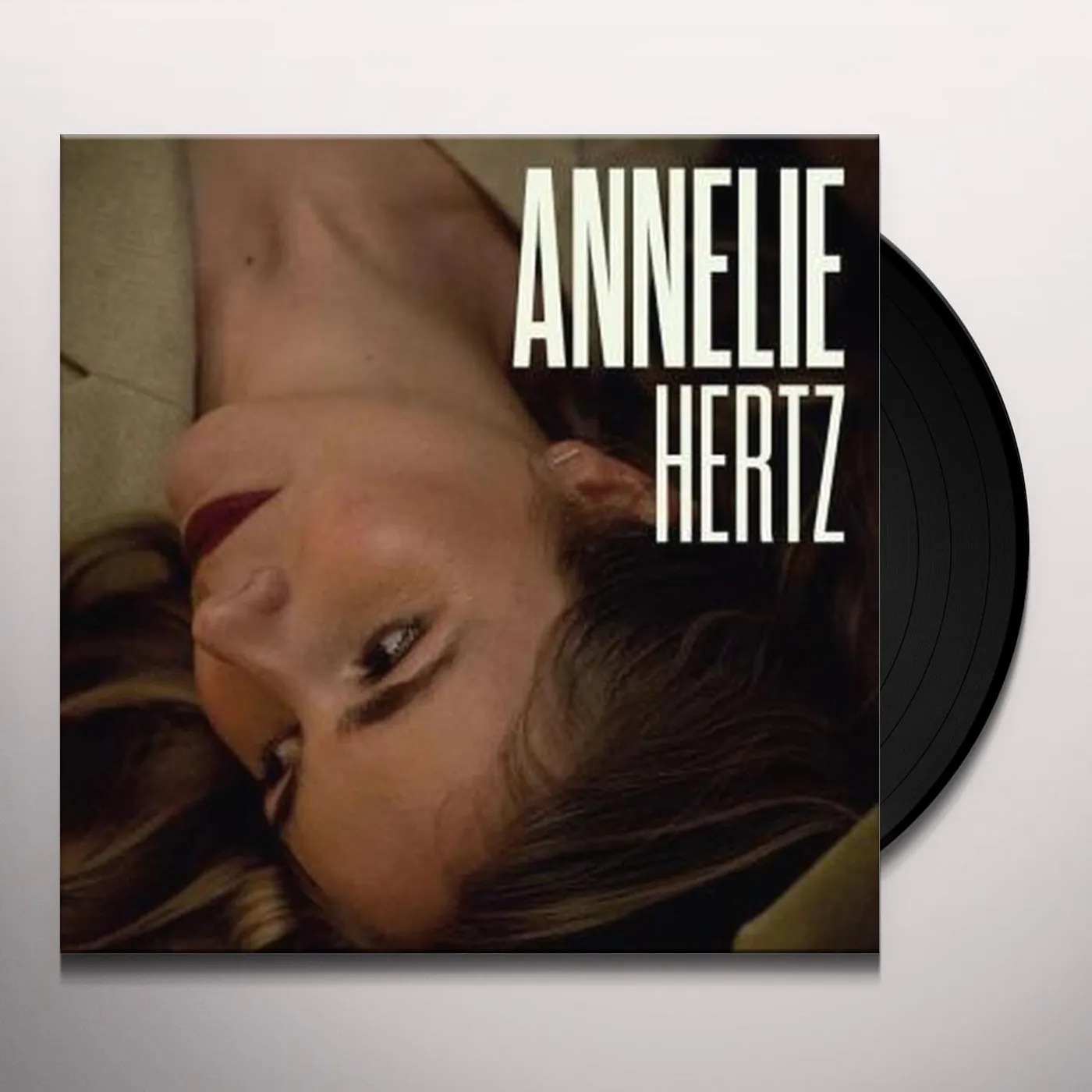 Annelie Hertz Vinyl Record