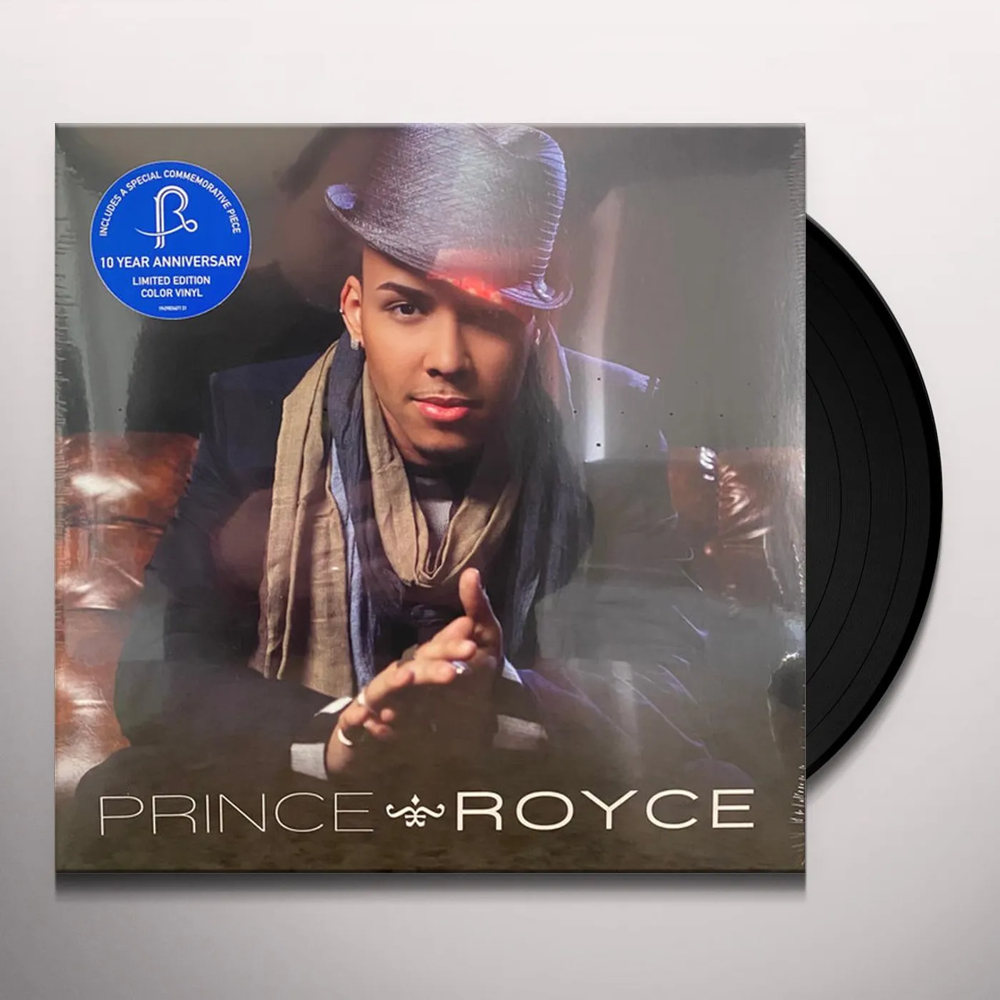Prince Royce Vinyl Record