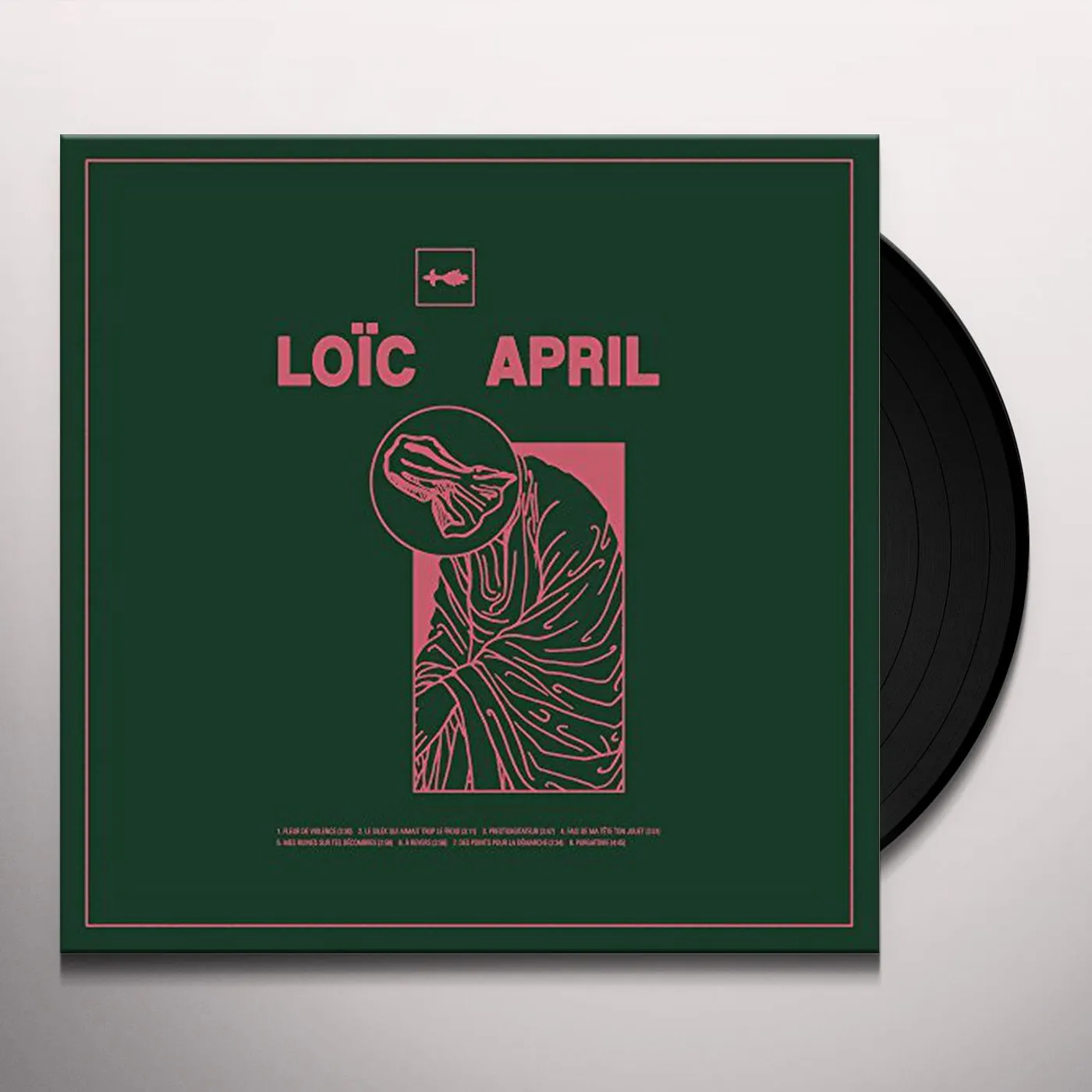 Loïc April Vinyl Record