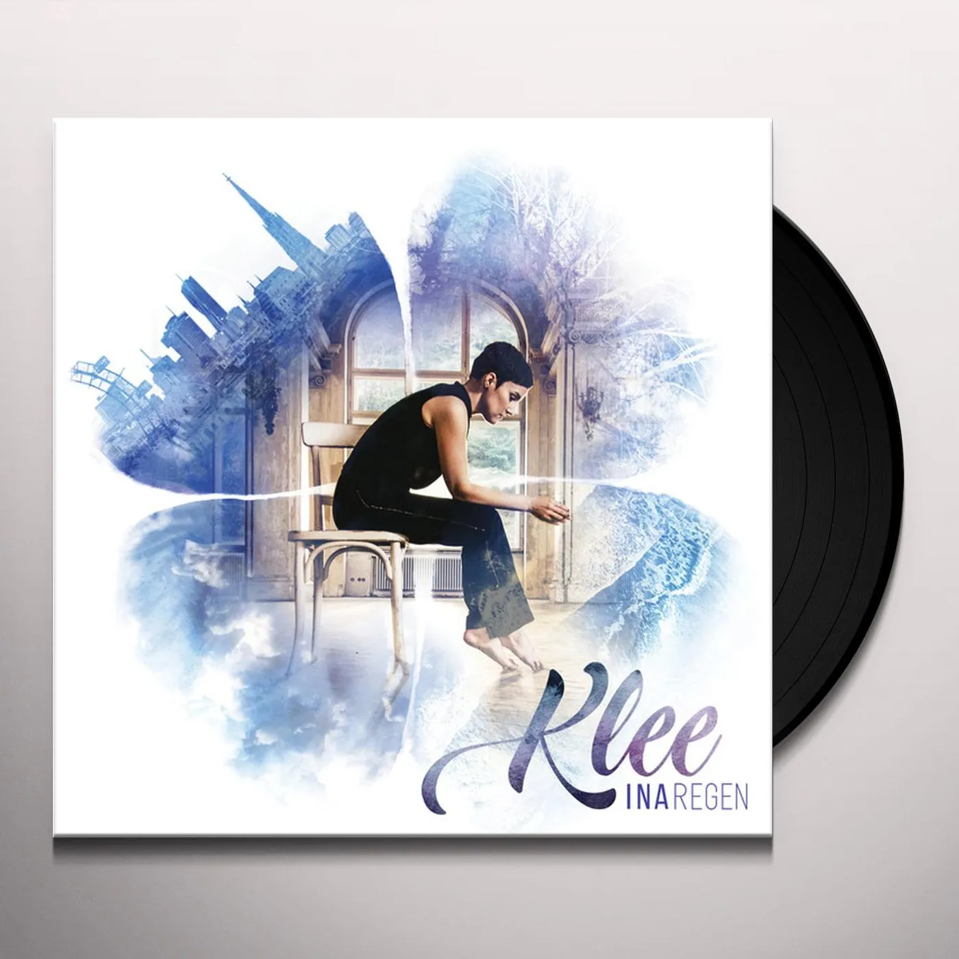 Ina Regen Klee Vinyl Record