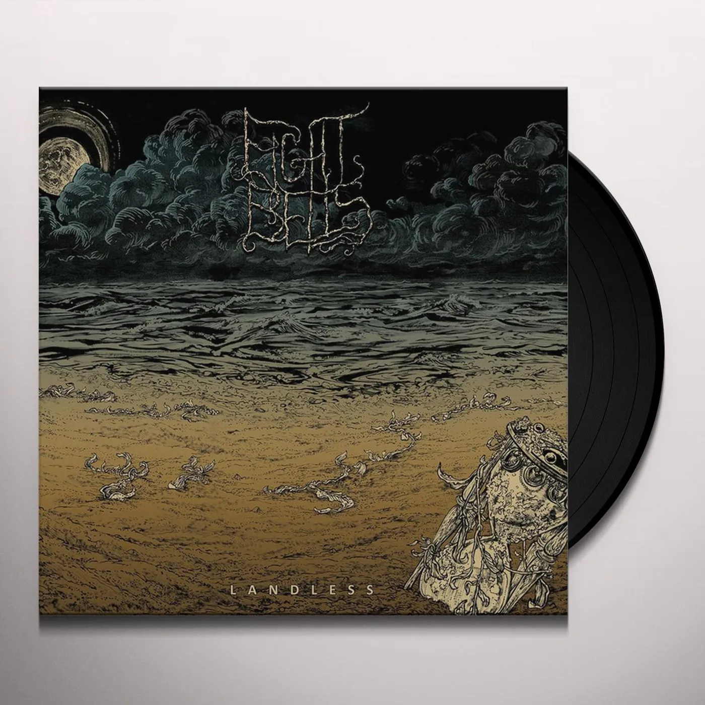 Eight Bells Landless Vinyl Record