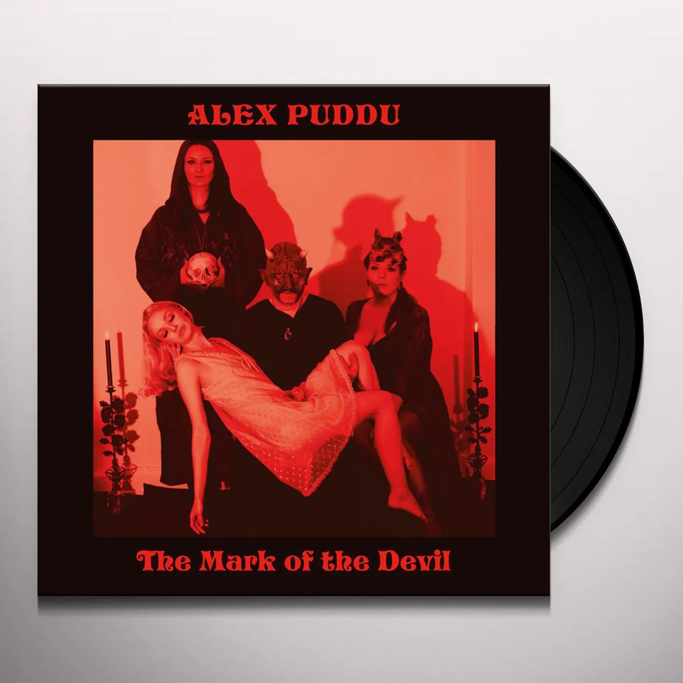 Alex Puddu / Edda Dell'Orso