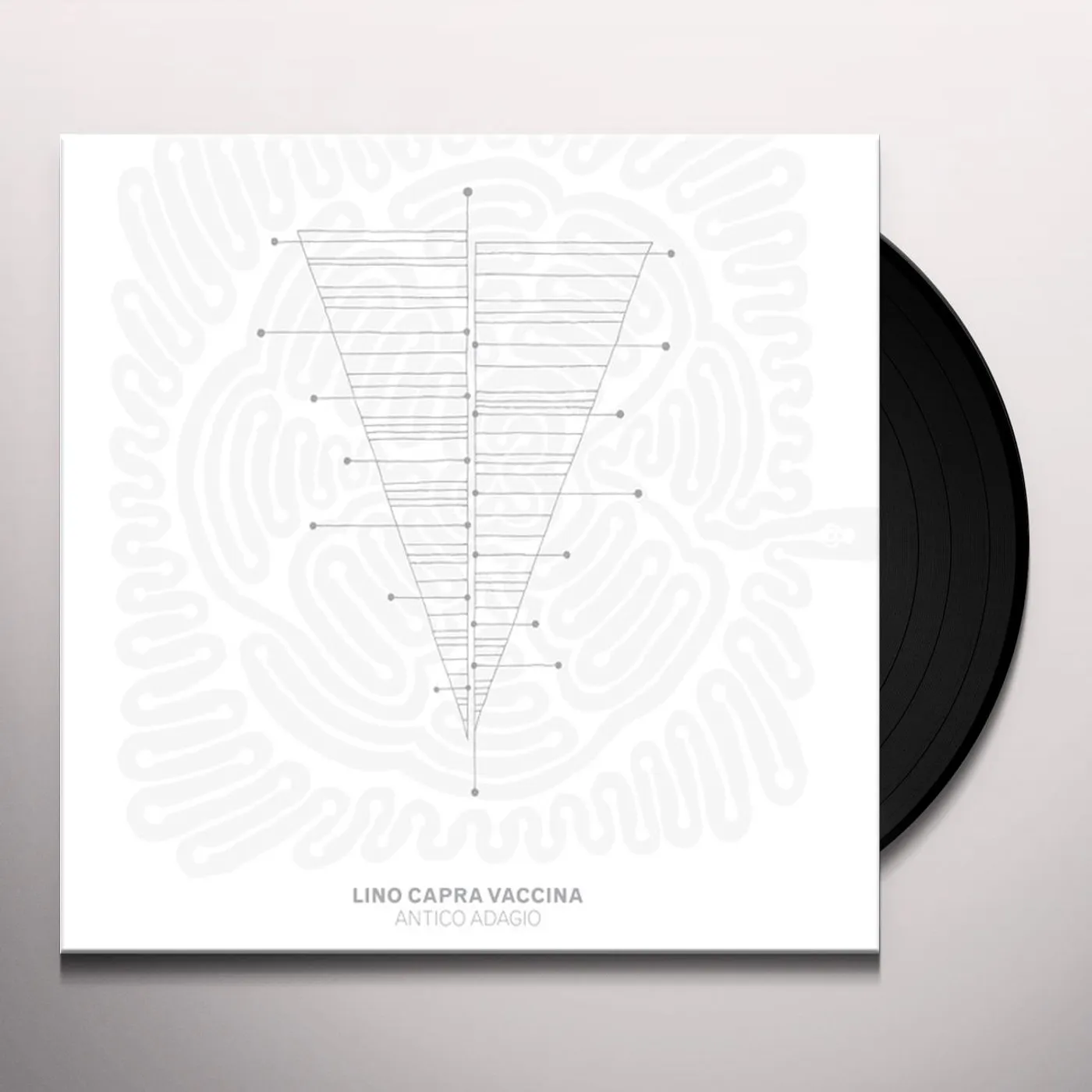 Lino Capra Vaccina Antico Adagio Vinyl Record