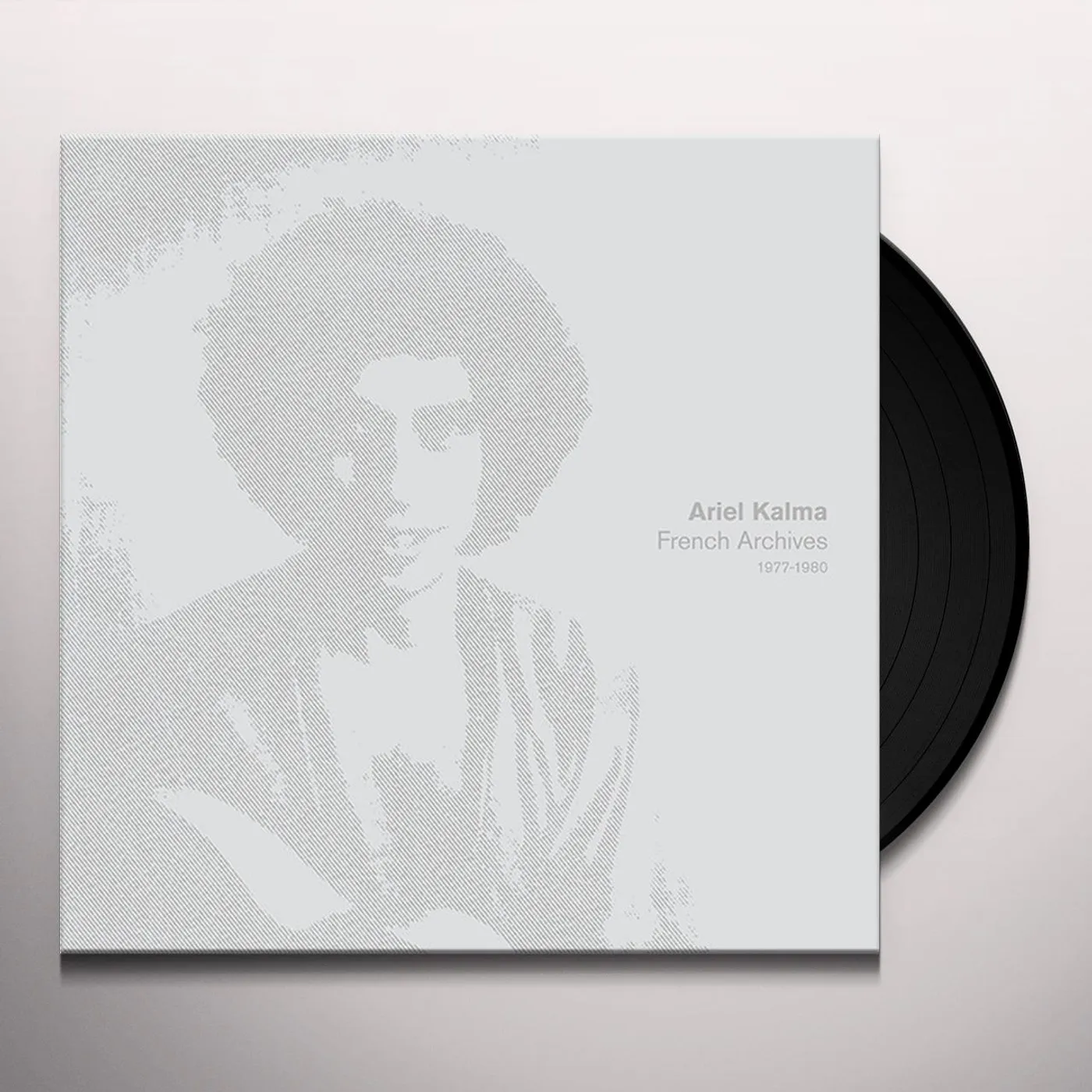 Ariel Kalma FRENCH ARCHIVES 1977-1980 Vinyl Record