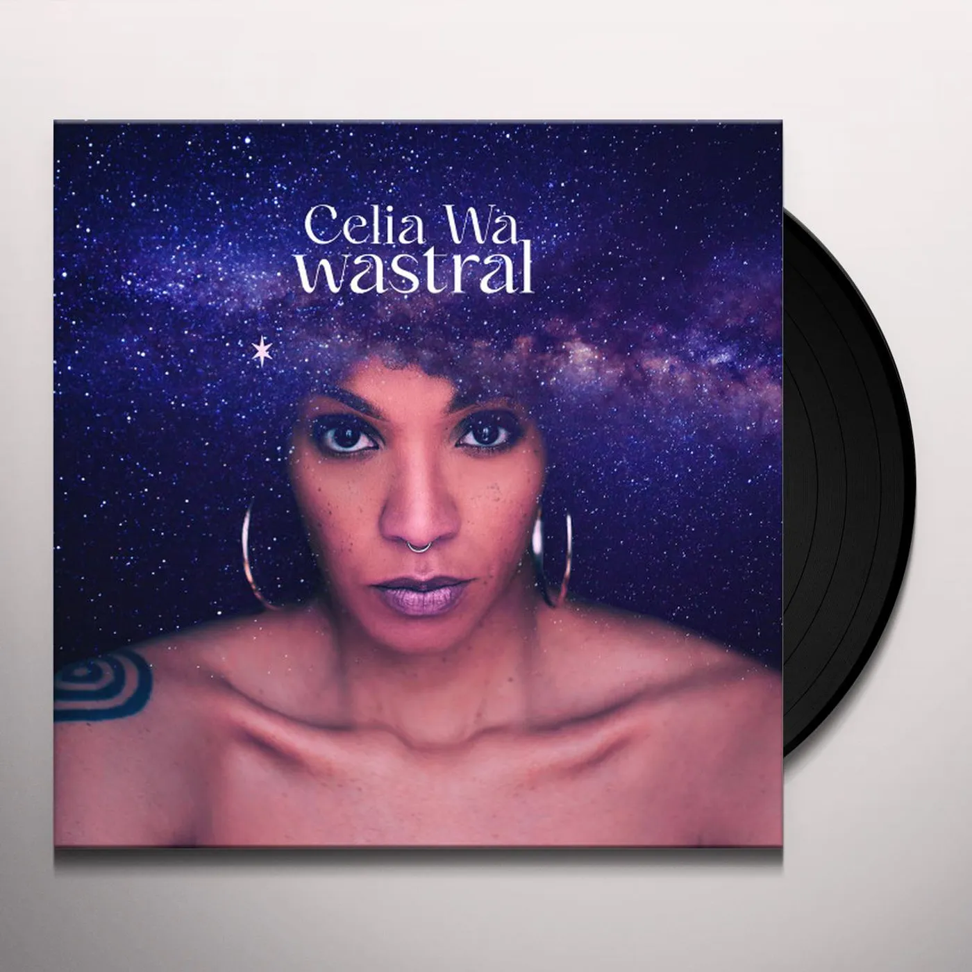 Celia Wa Wastral Vinyl Record