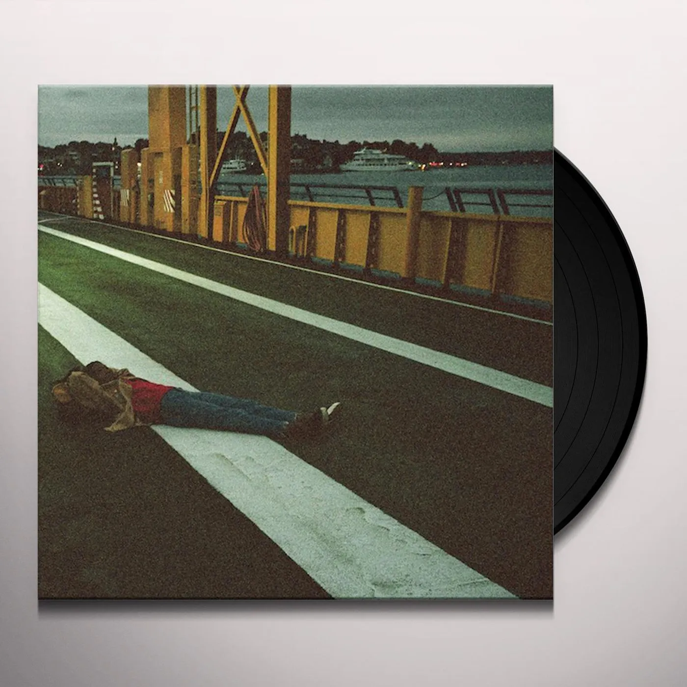 Anna Leone Wandered Away Vinyl Record
