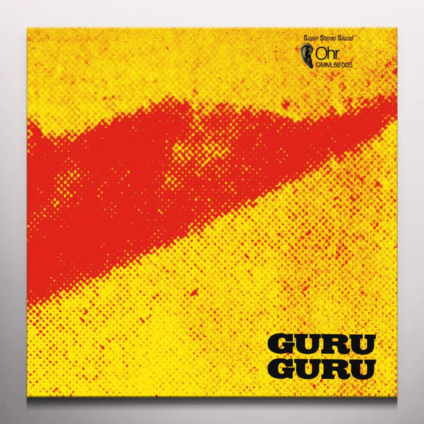 Guru Guru Ufo Vinyl Record