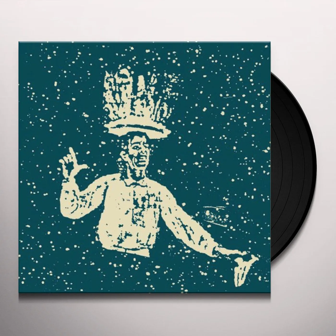 Mr. Airplane Man Vinyl Record