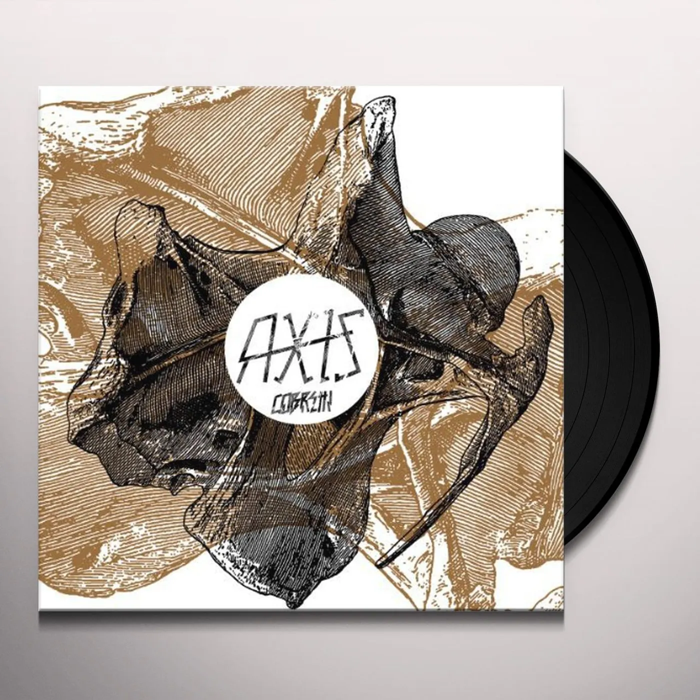 Cobretti AXIS EP (GER) Vinyl Record