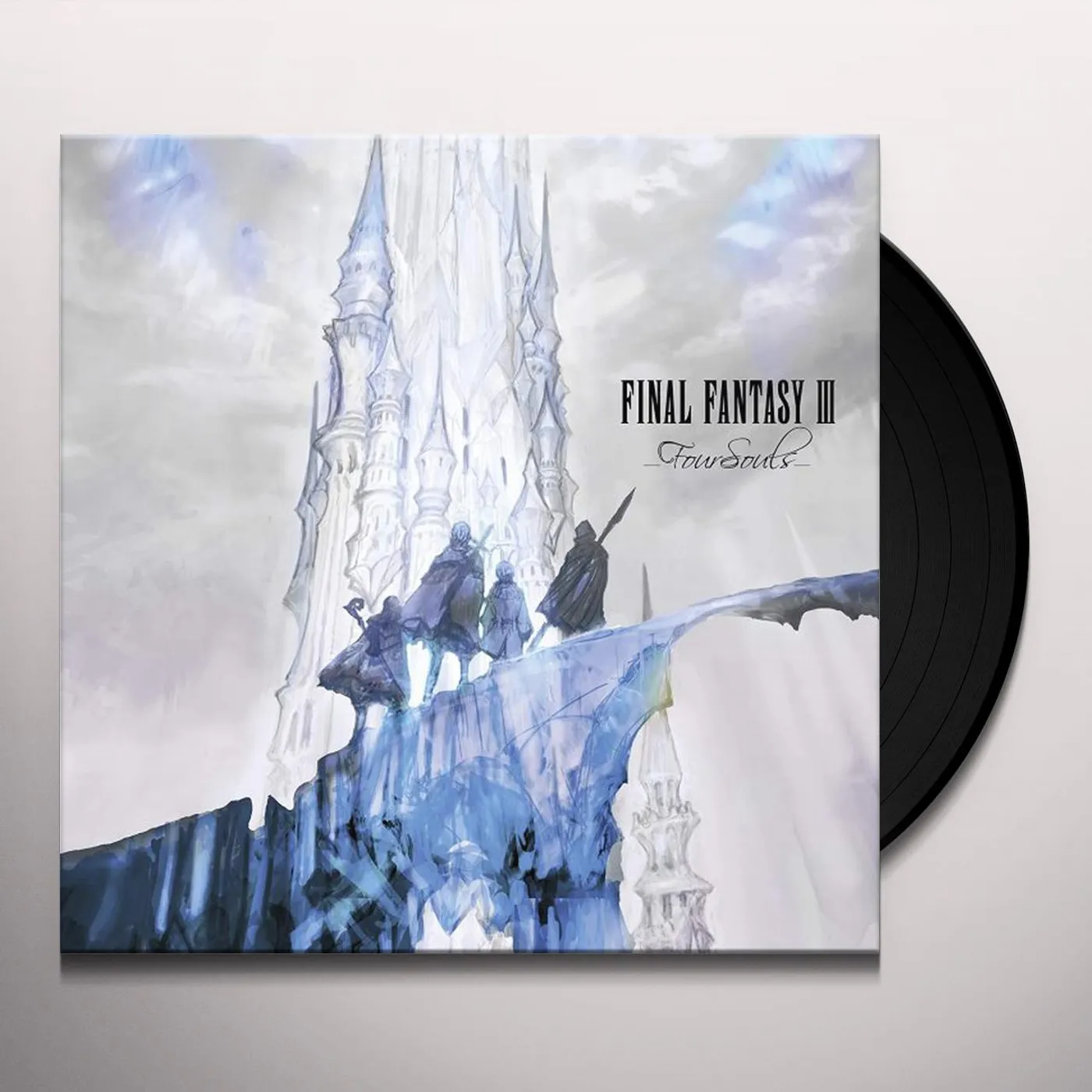 Final Fantasy Iii: Four Souls / O.S.T. FINAL FANTASY III: FOUR SOULS / Original Soundtrack Vinyl Record