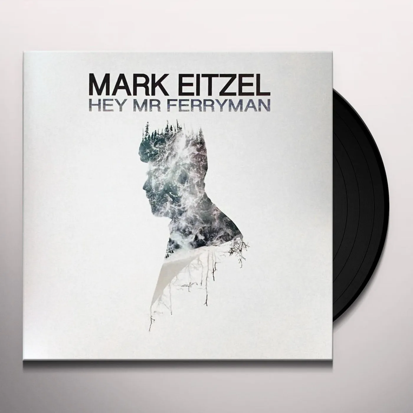 Mark Eitzel Hey Mr Ferryman Vinyl Record