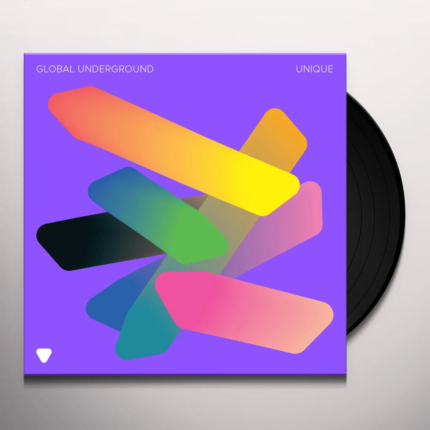 GLOBAL UNDERGROUND: UNIQUE Vinyl Record