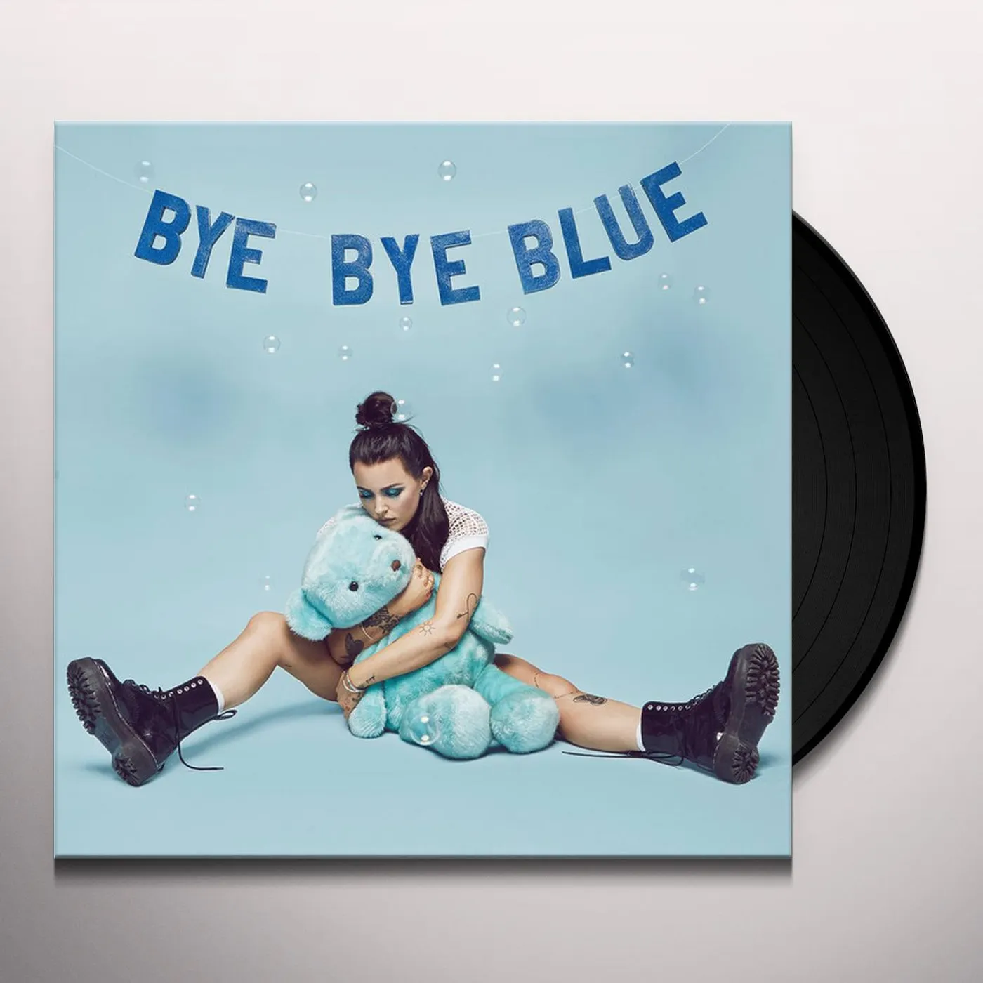Miriam Bryant Bye Bye Blue Vinyl Record