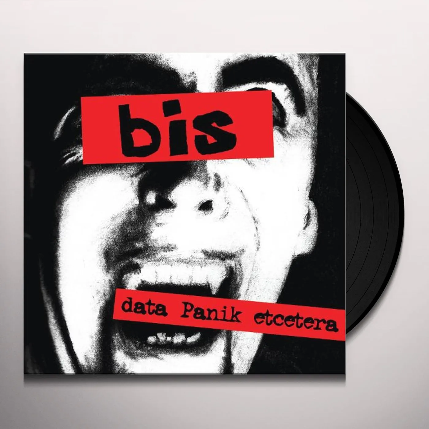bis Data Panik Etcetera Vinyl Record