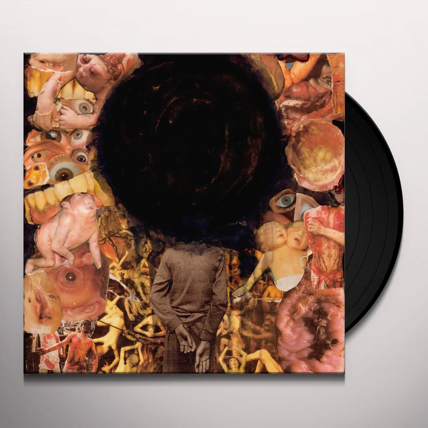 Miscarriage Imminent Horror Vinyl Record