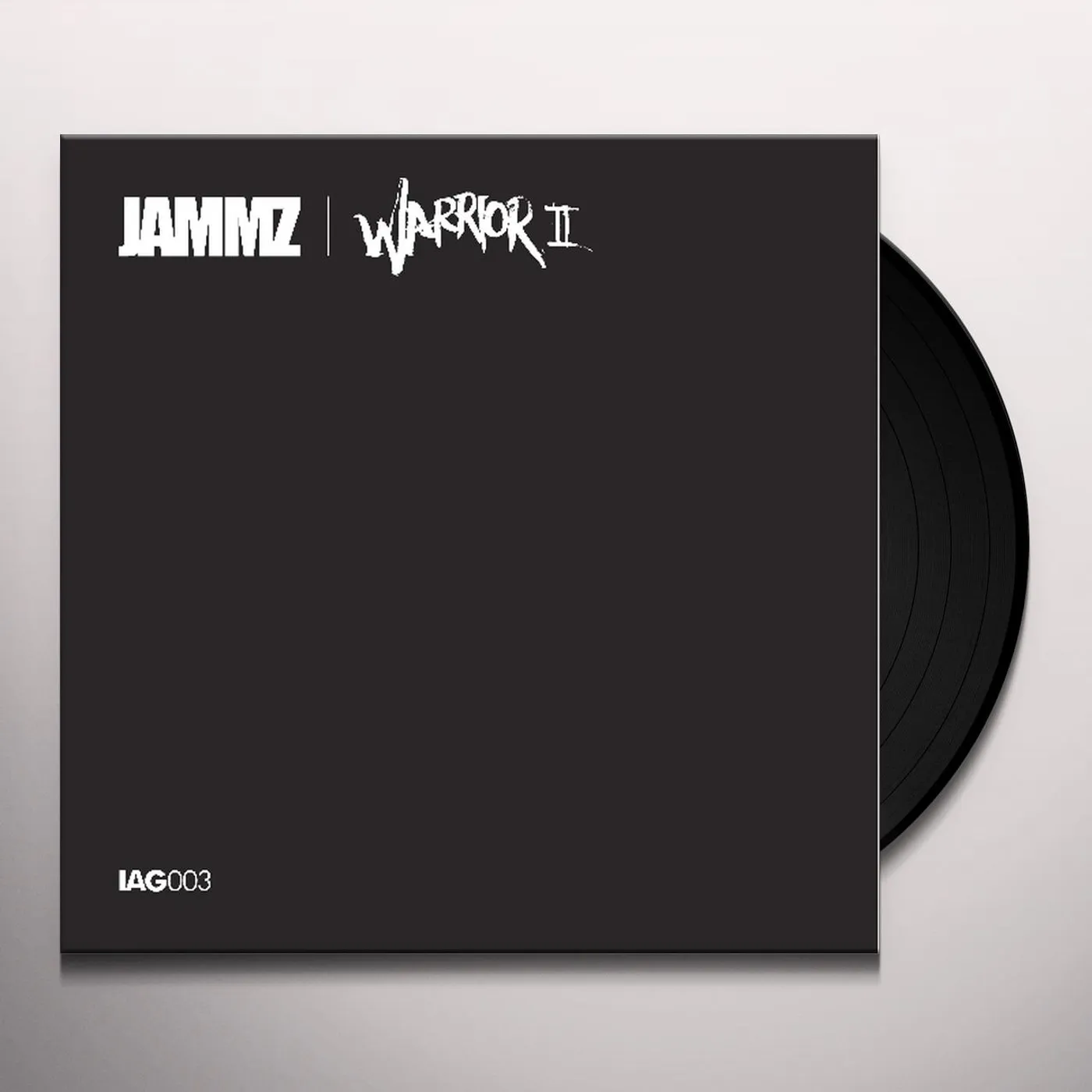 Jammz WARRIOR II Vinyl Record