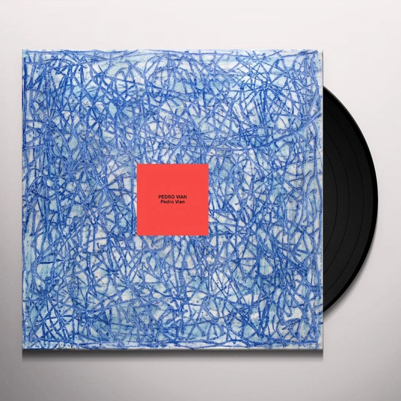Pedro Vian Vinyl Record