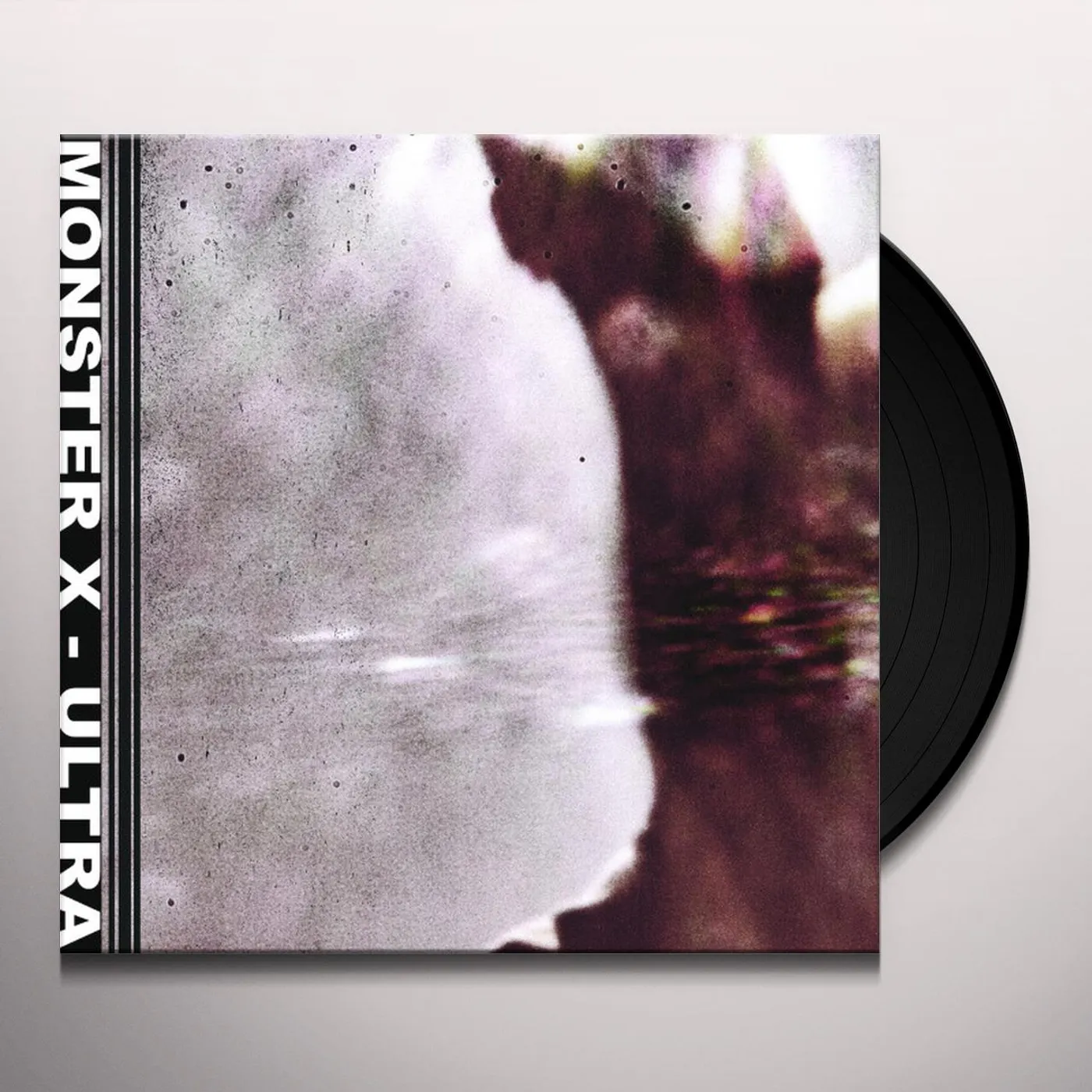 Monster X Ultra Vinyl Record